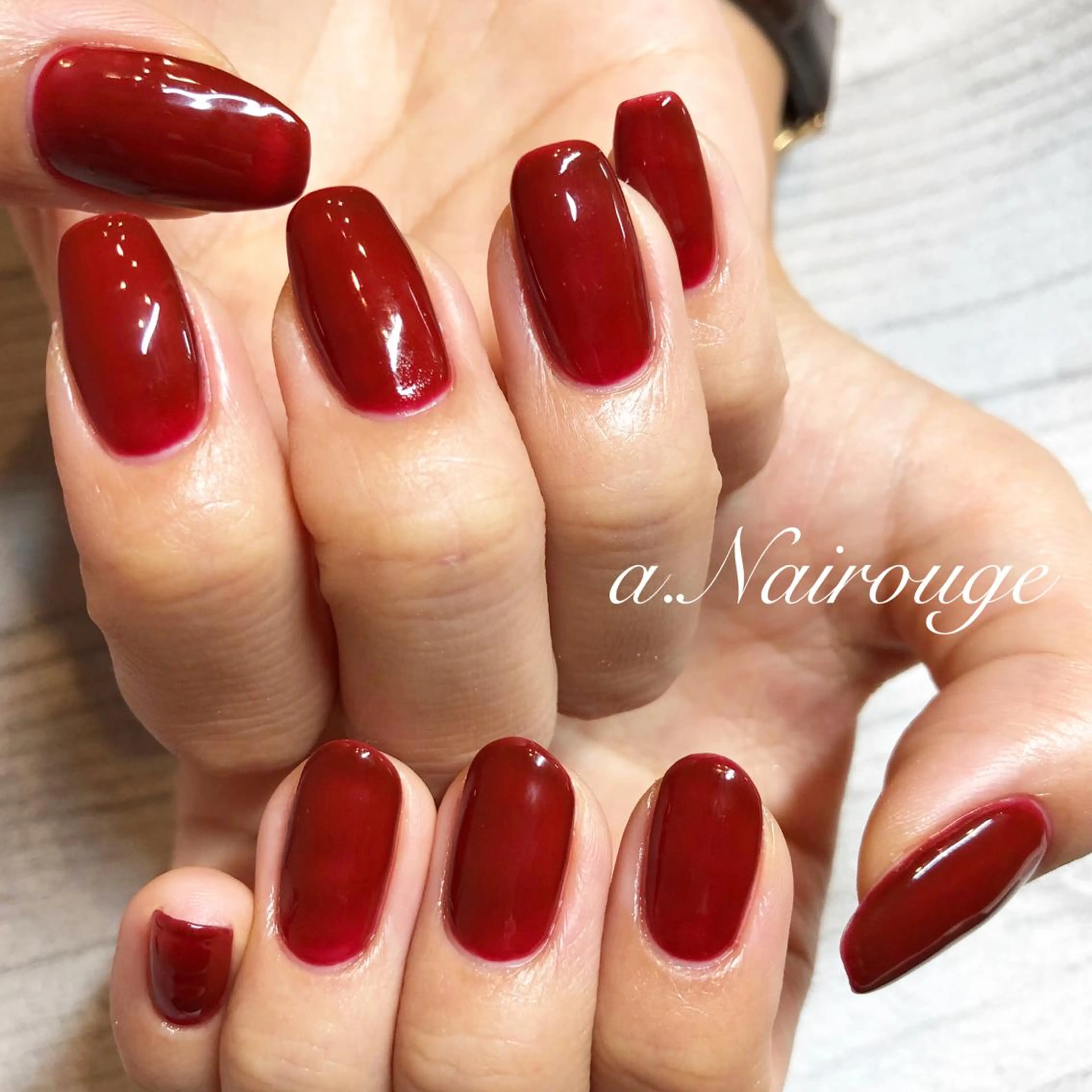 ネイル ハンドネイル Nail salon REIRISのネイルデザイン