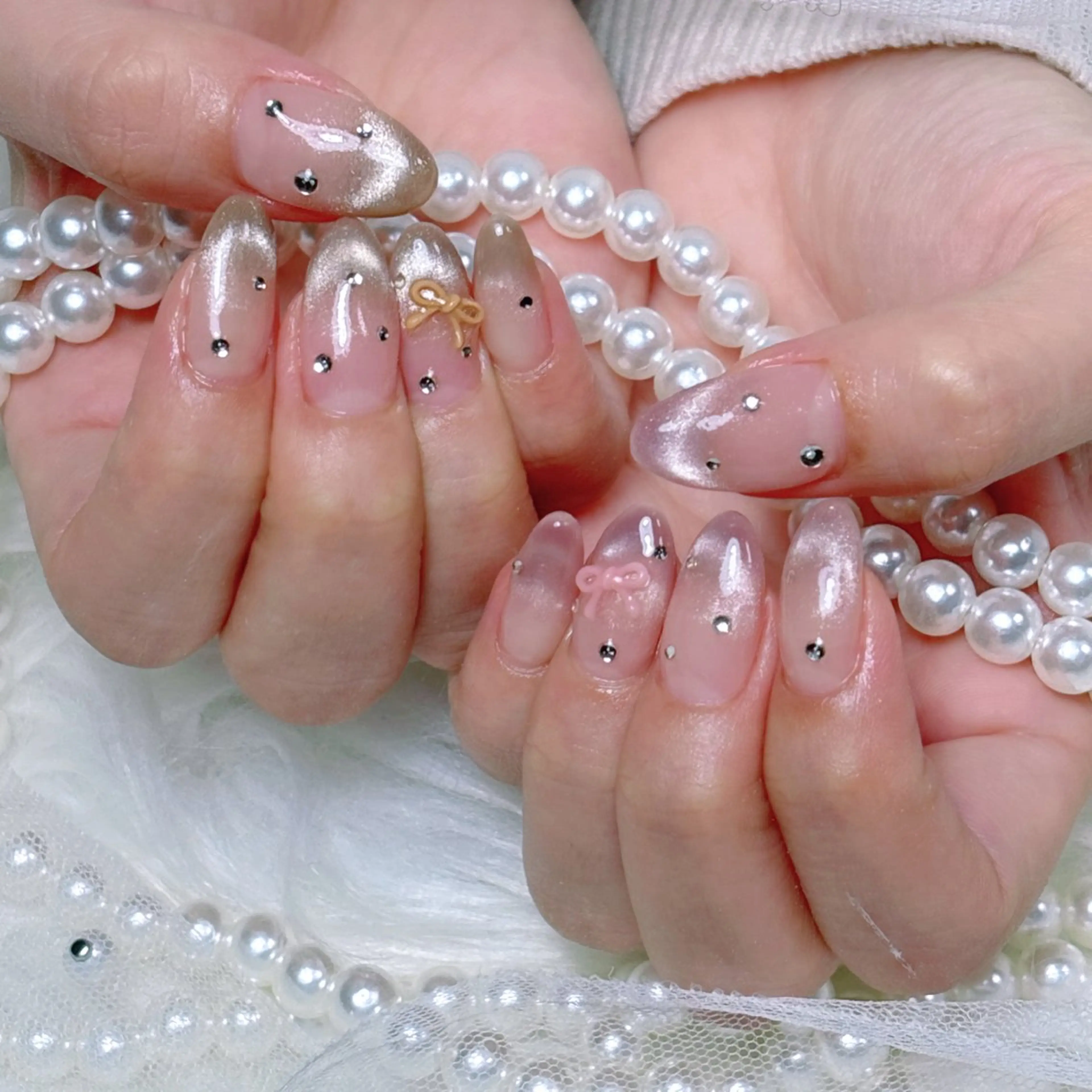 ネイル ち さのネイルデザイン