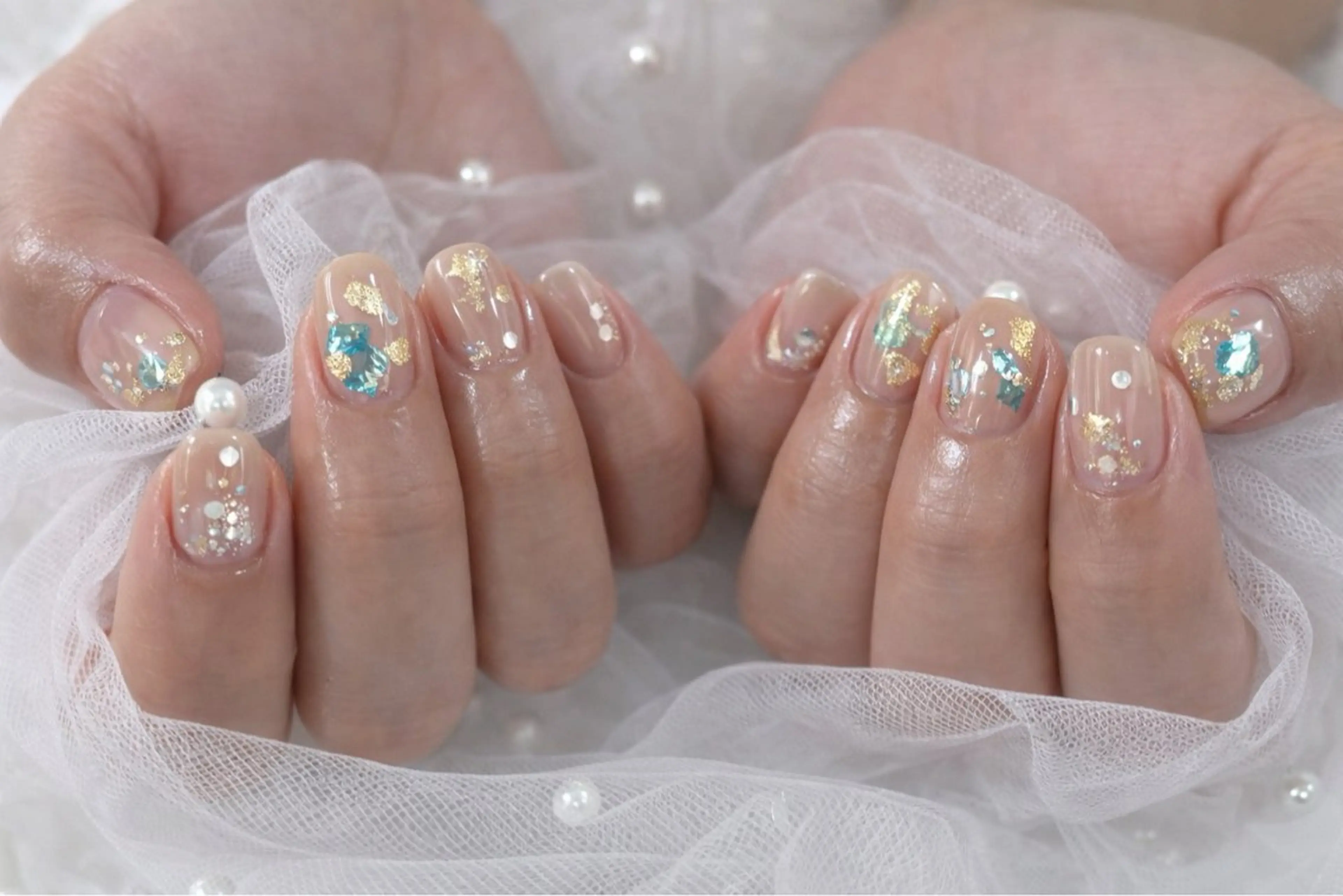 ネイル cerezo ショートネイル専門店のネイルデザイン