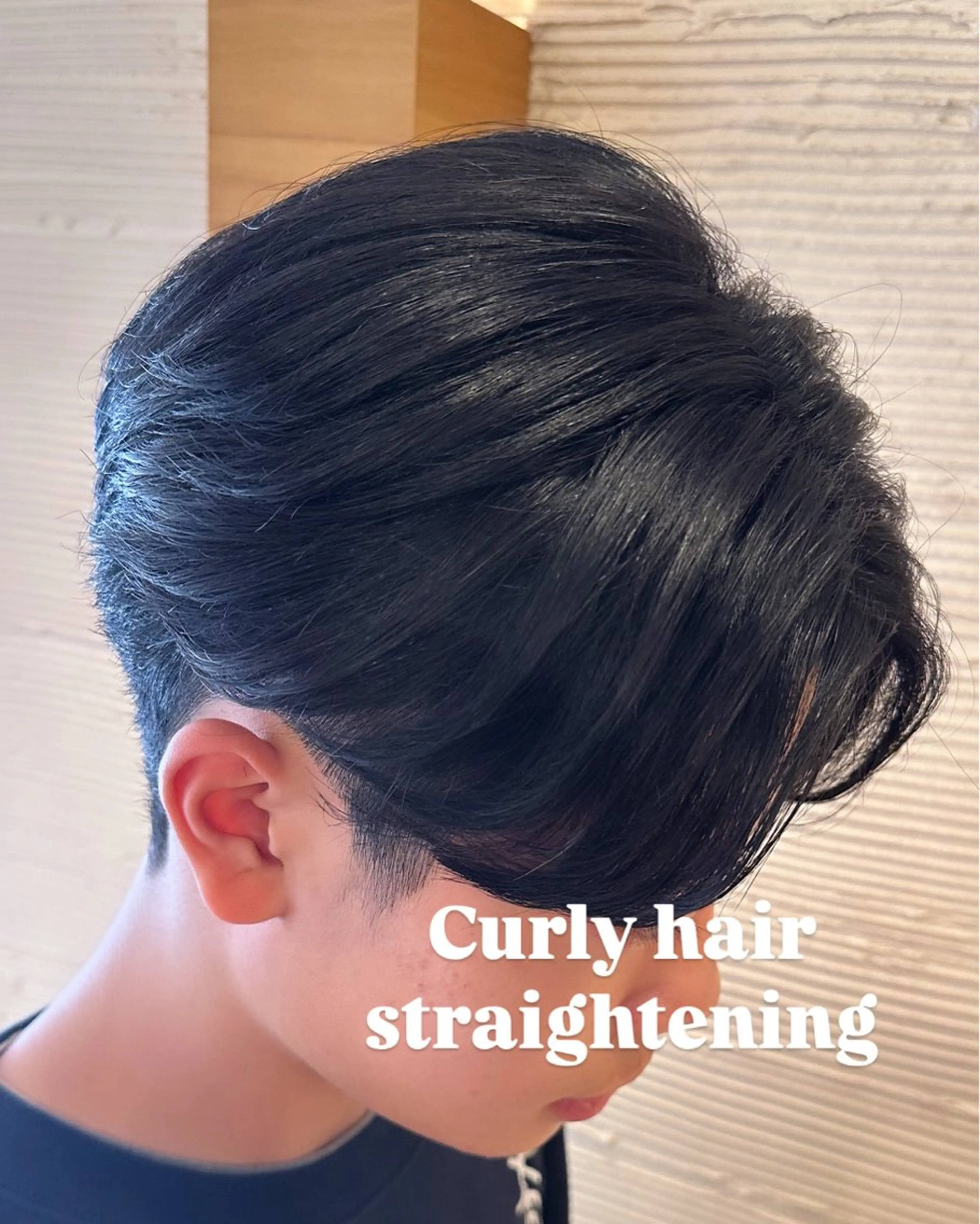 メンズ 安藤 聖麻のヘアスタイル