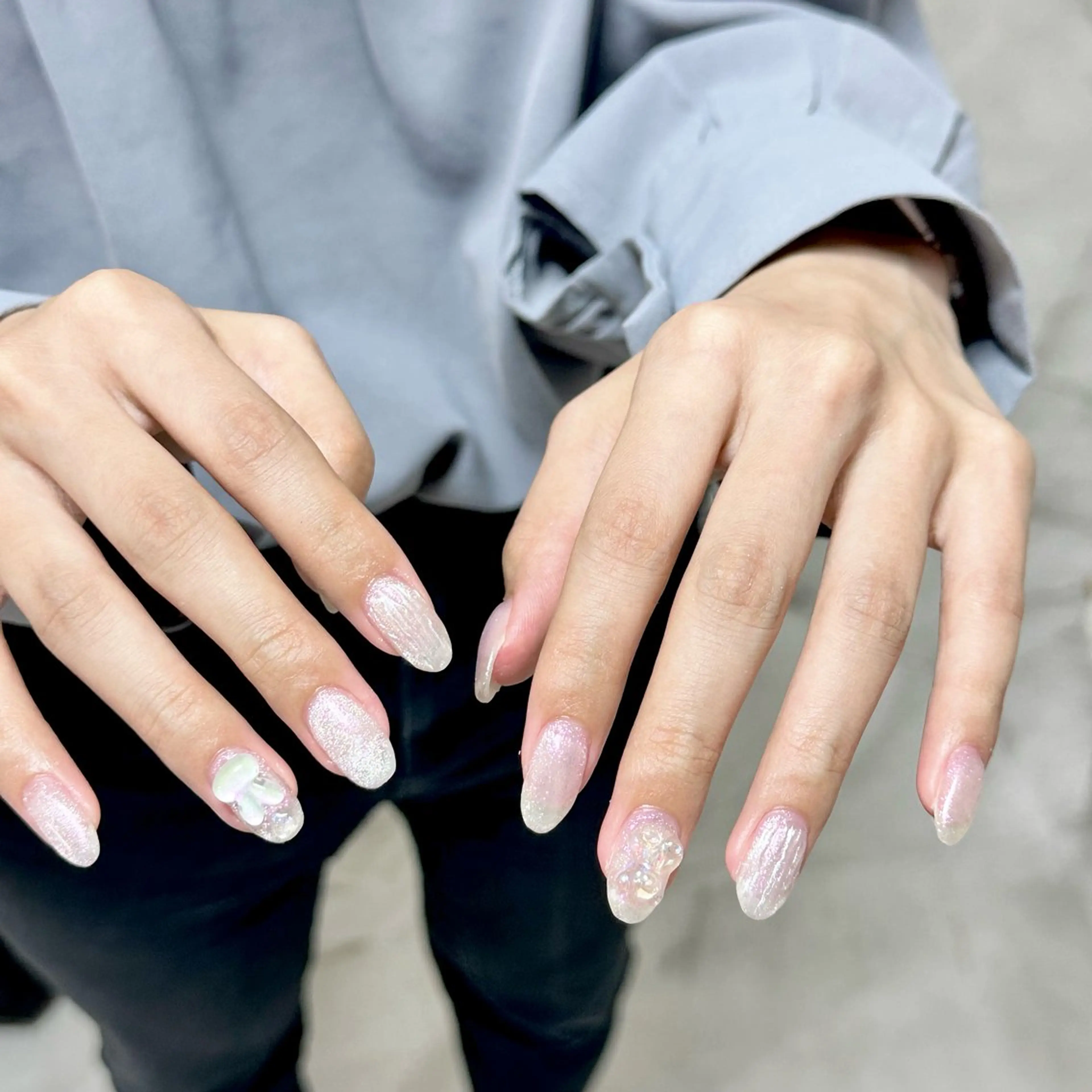 ネイル LAUR Natsukiのネイルデザイン