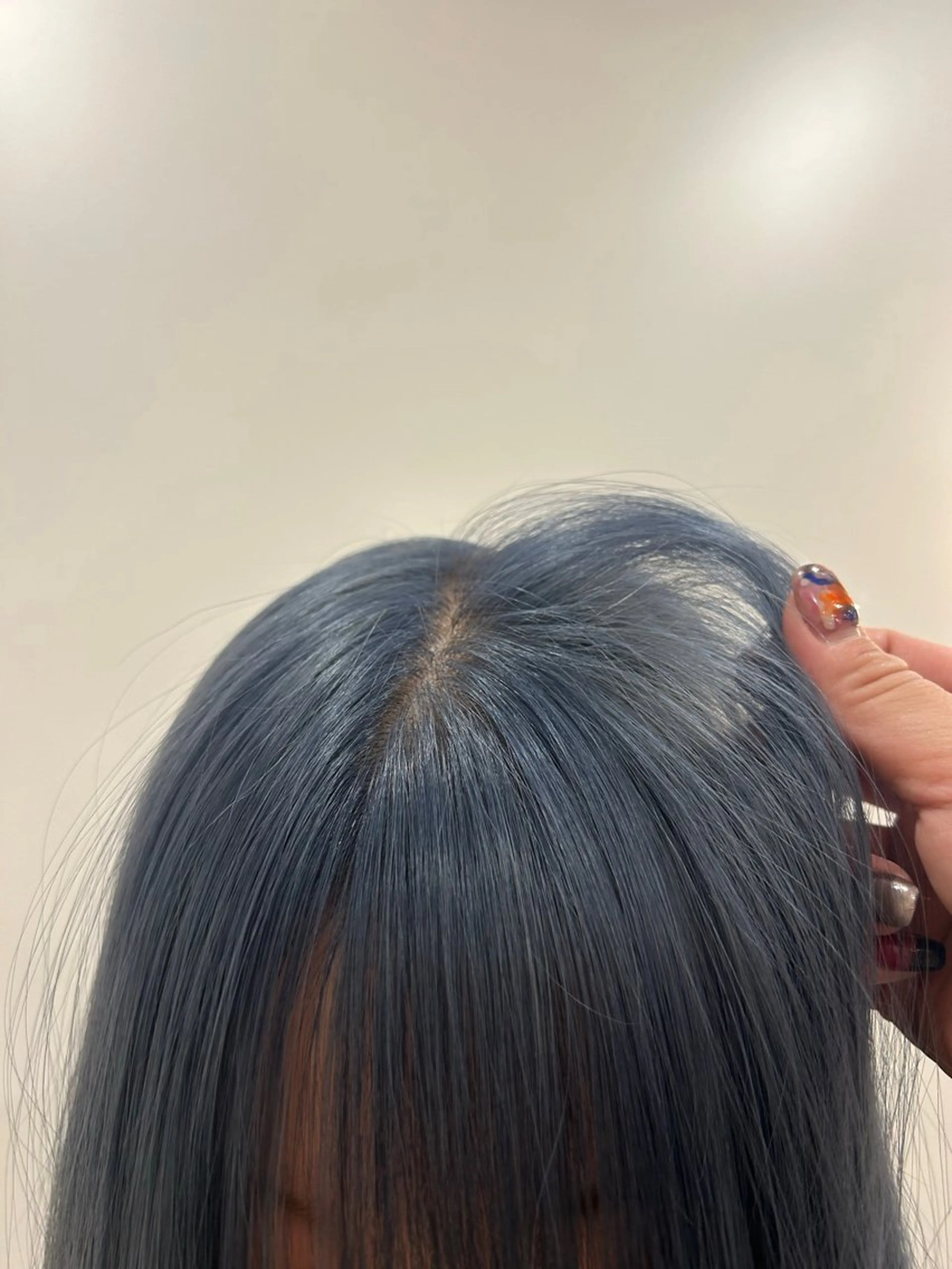 ロング ヘアカラー hair&eye🎀 /momoKaのヘアスタイル