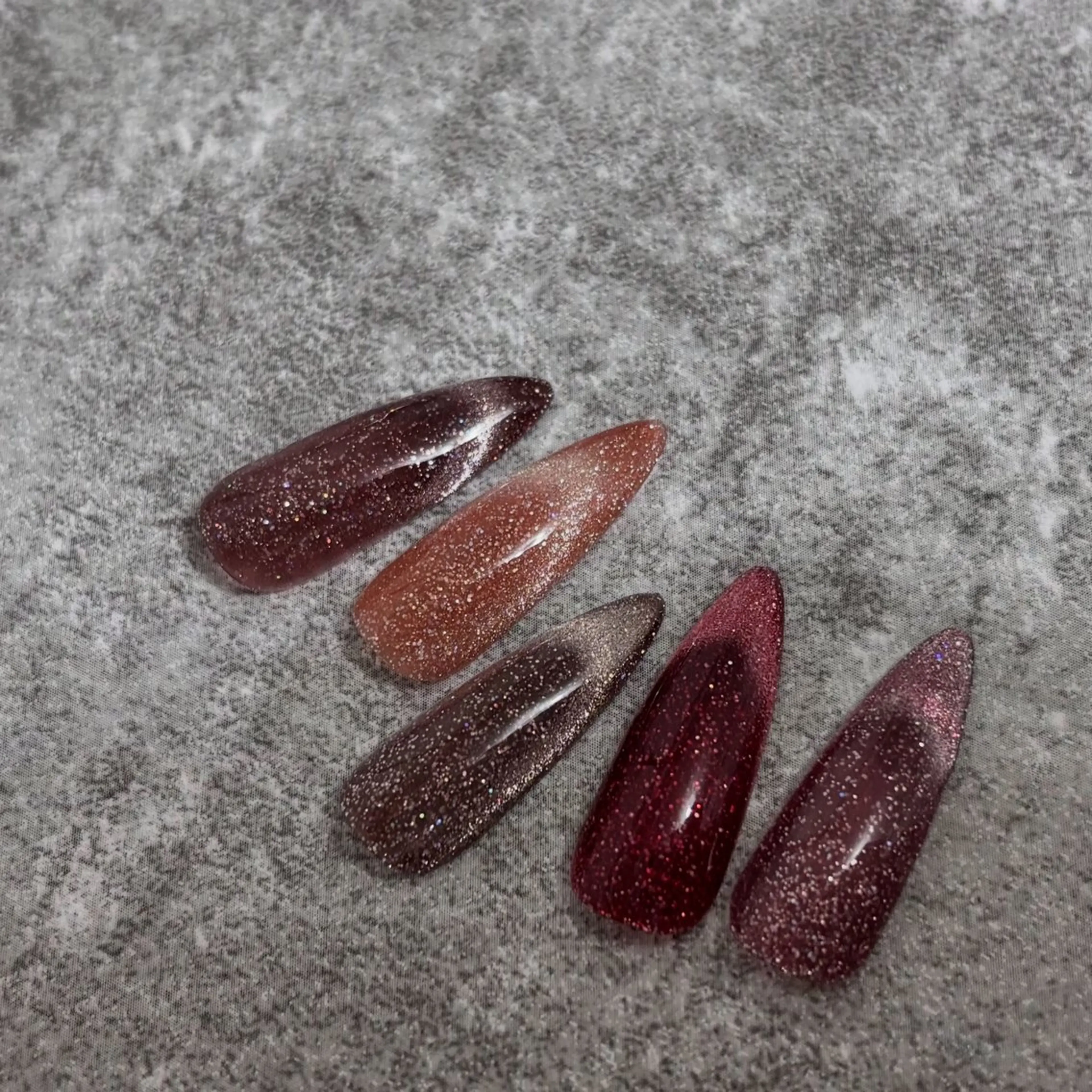 ネイル ANELA ANNAのネイルデザイン