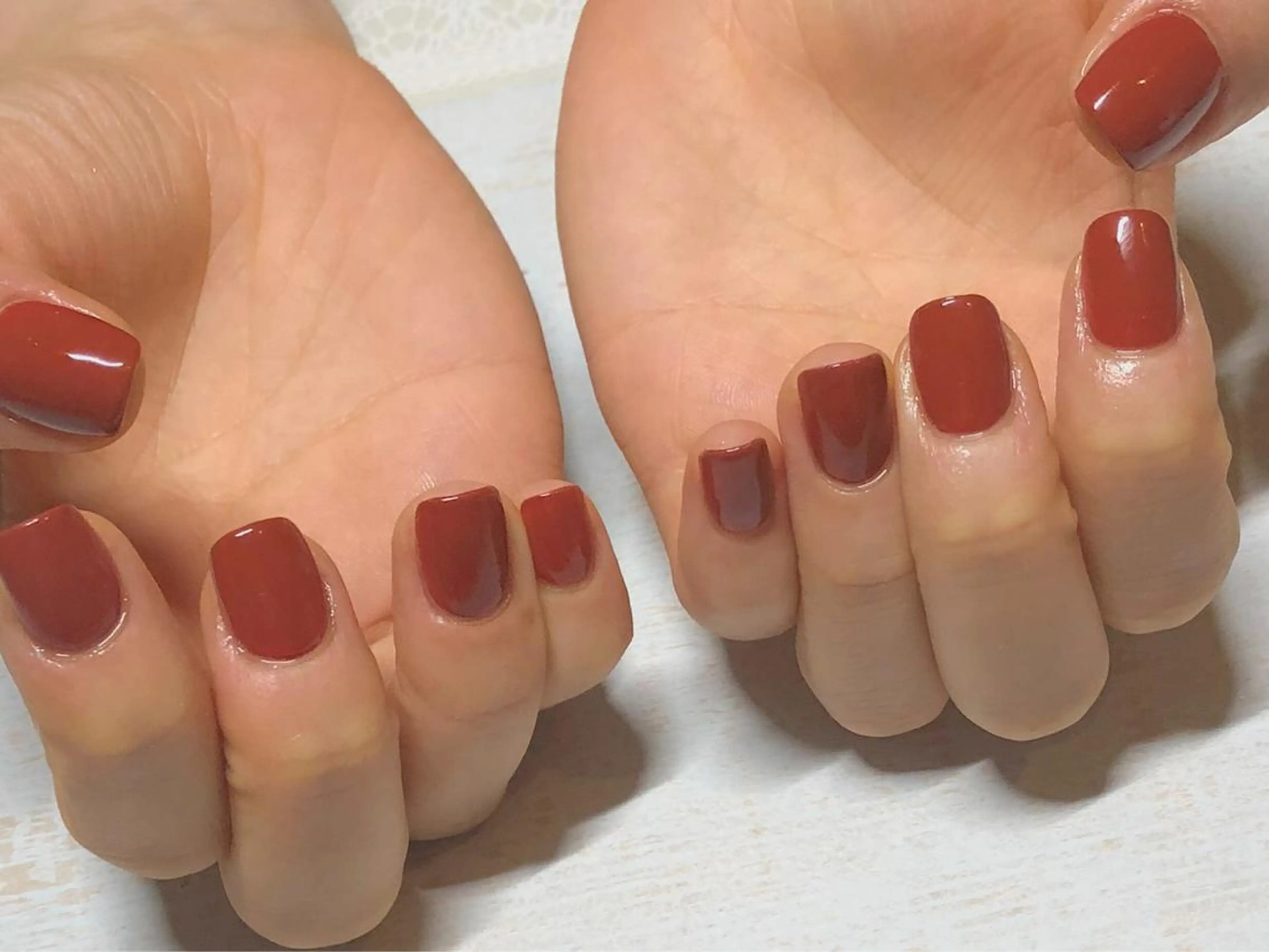 ネイル ハンドネイル 𖡼 yumenoのネイルデザイン