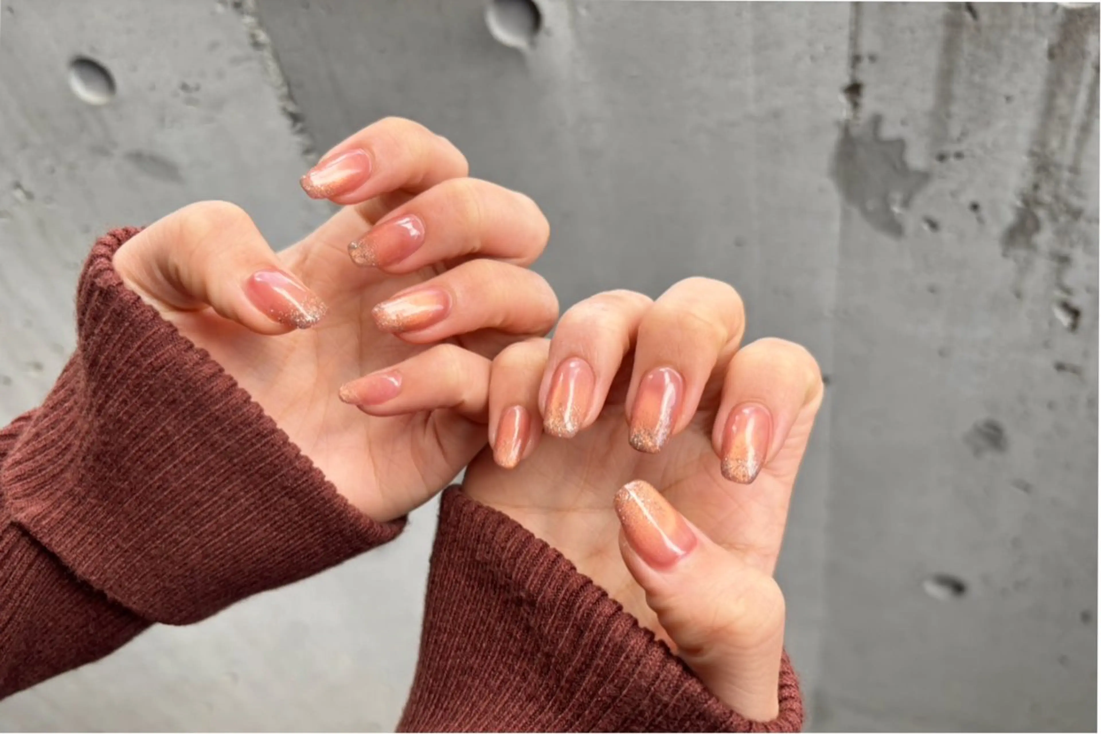 ネイル ハンドネイル NAIL Salon IP所属・長谷川 奈緒美のネイルデザイン