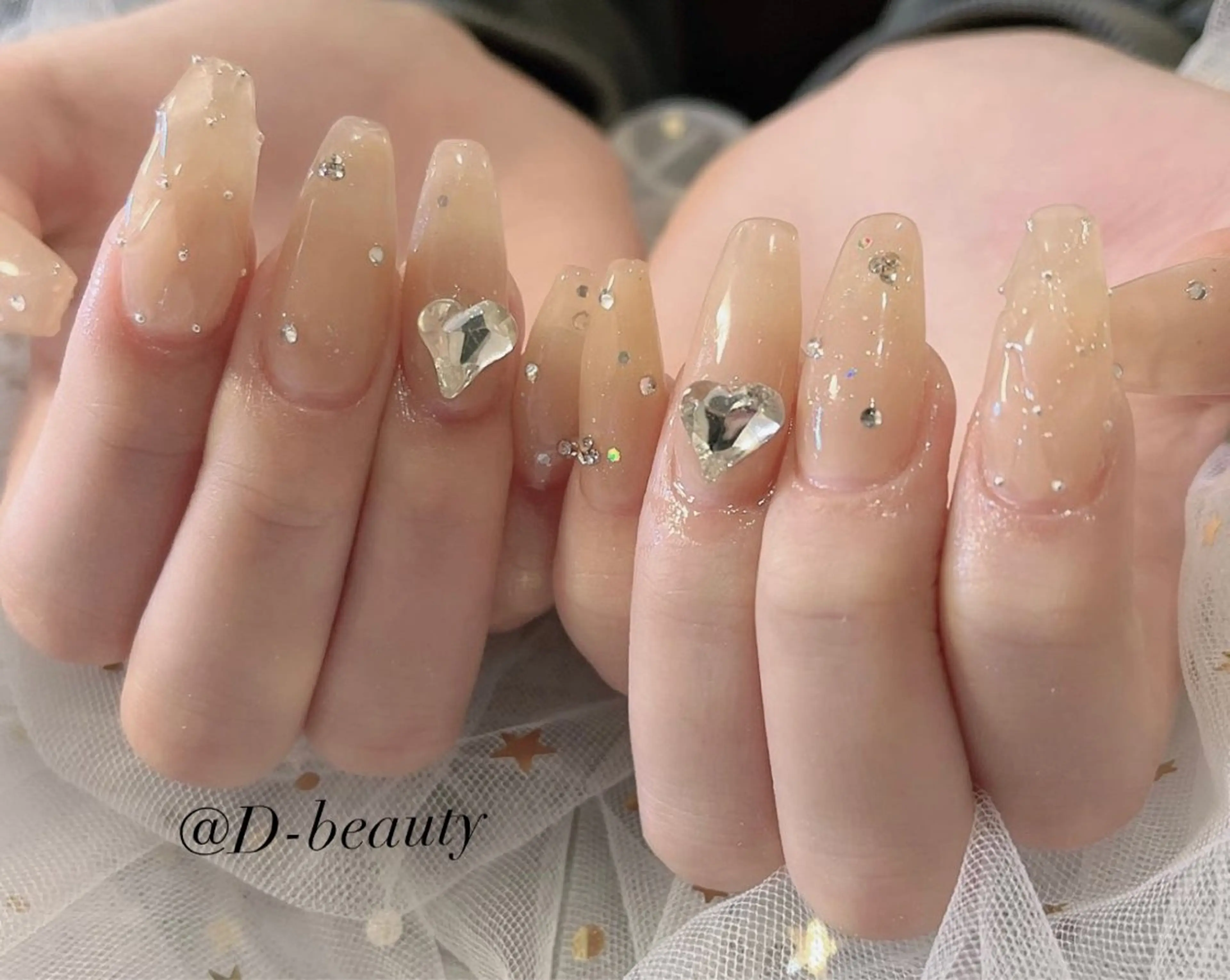 ネイル ハンドネイル D-BEAUTY Nailsalonのネイルデザイン