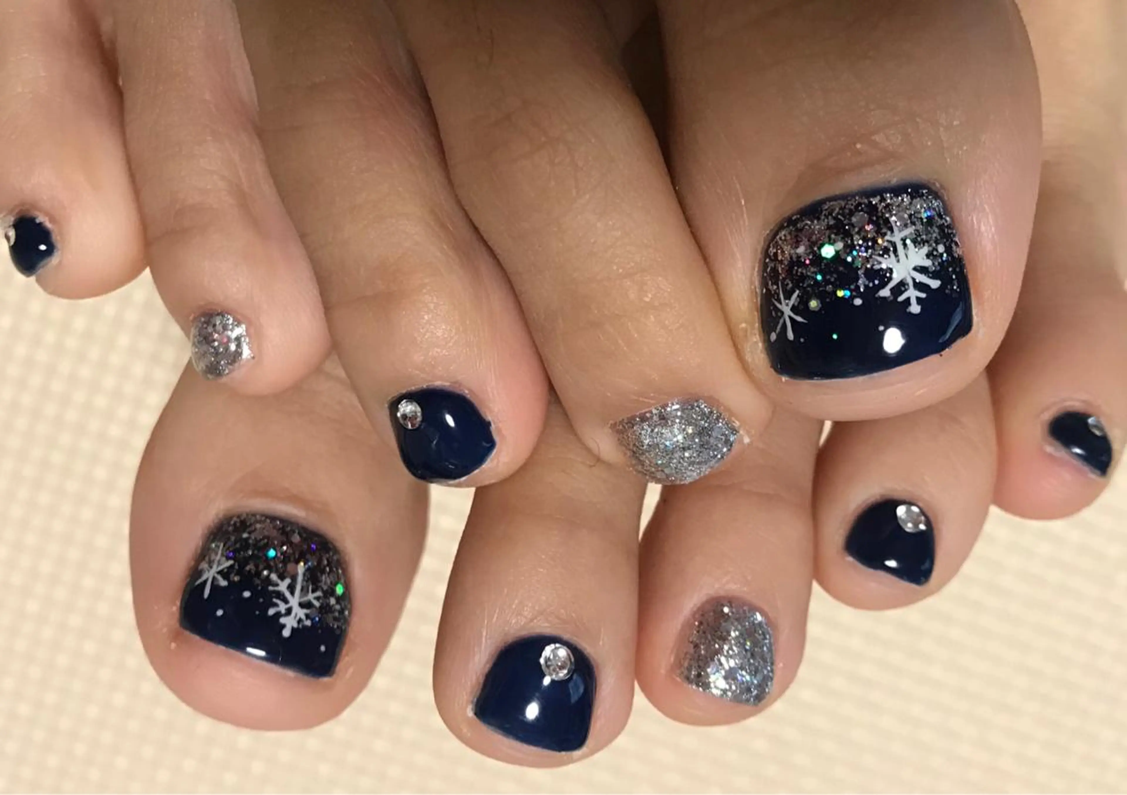 ネイル 吉岡 裕子のネイルデザイン