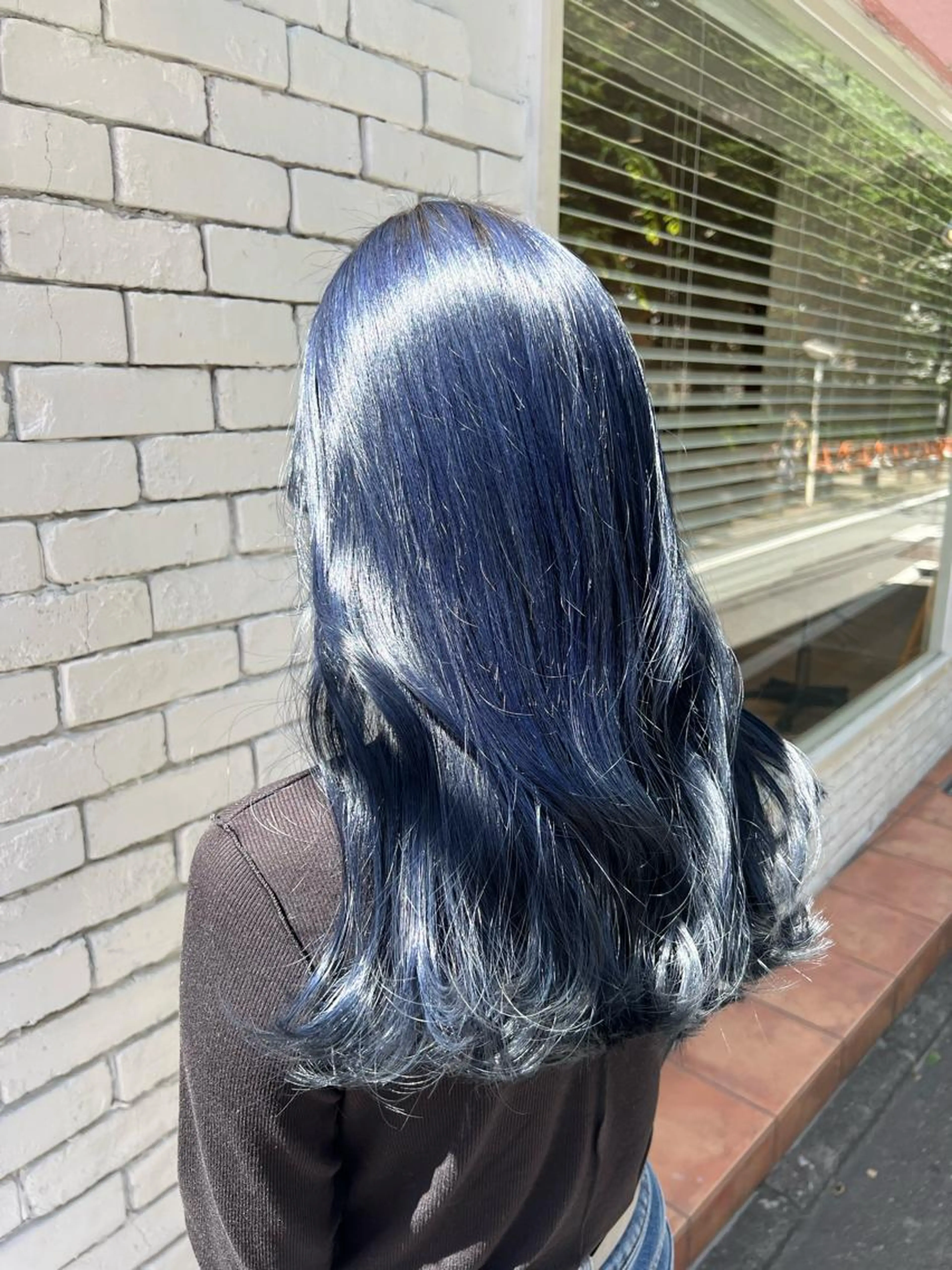 🧚🏻‍♀️ダブルカラー(ブリーチ+カラー)🧚🏻‍♀️の写真