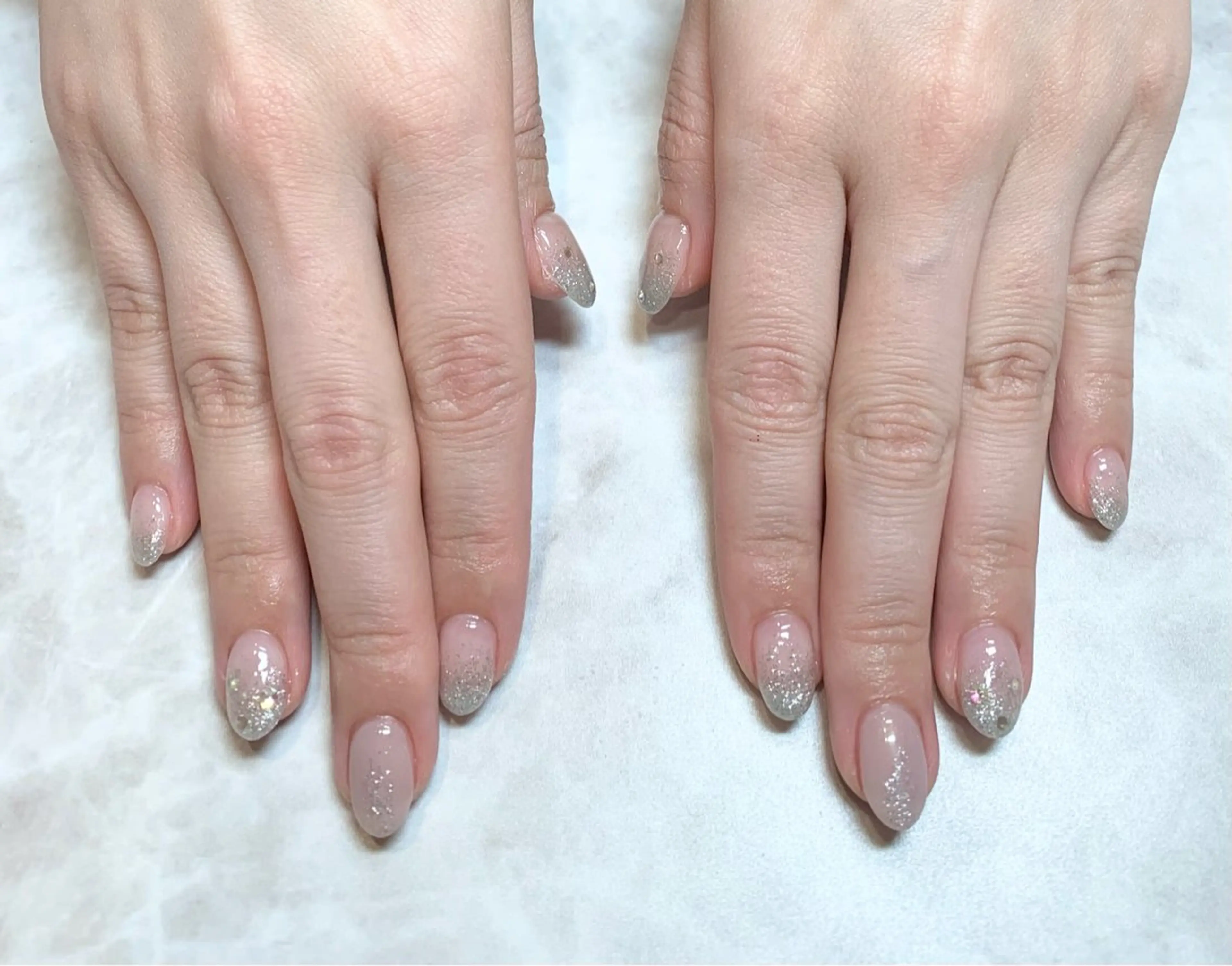 ネイル ecrin 💎 mayuのネイルデザイン