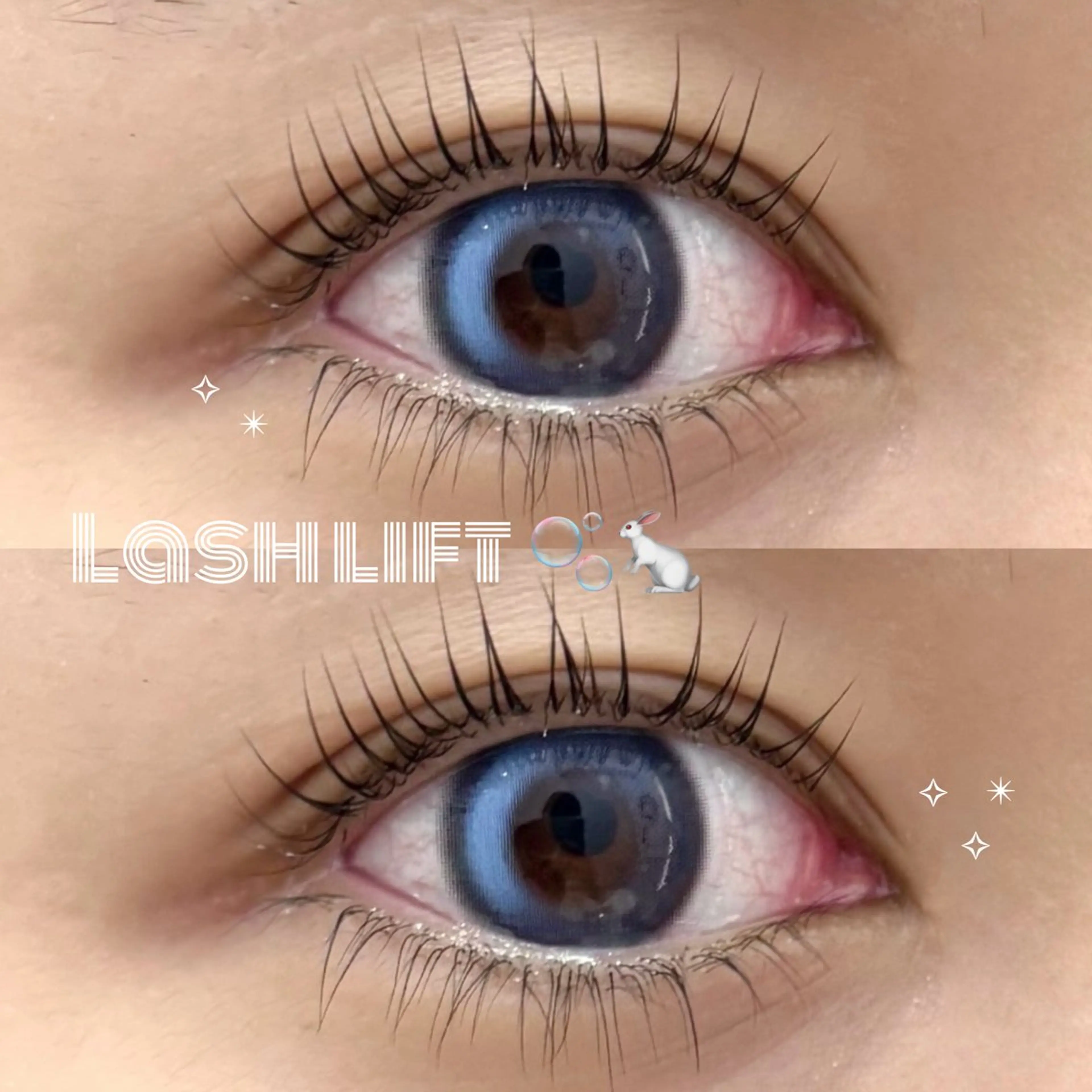 ⟢ ˖ 当日限定⟢ ˖上下選べるラッシュリフト🪿🫧の写真