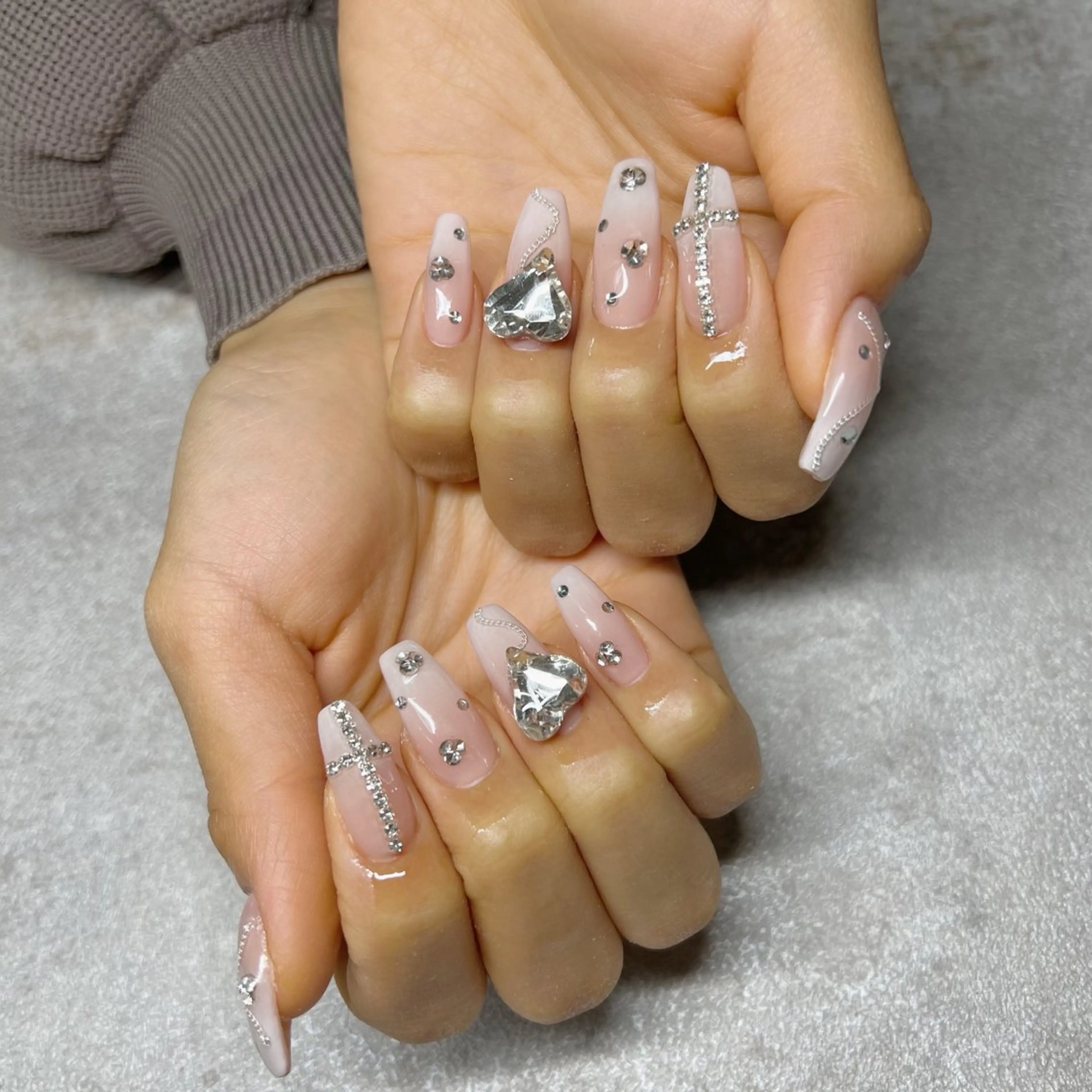 ネイル ハンドネイル 川端 京香のネイルデザイン