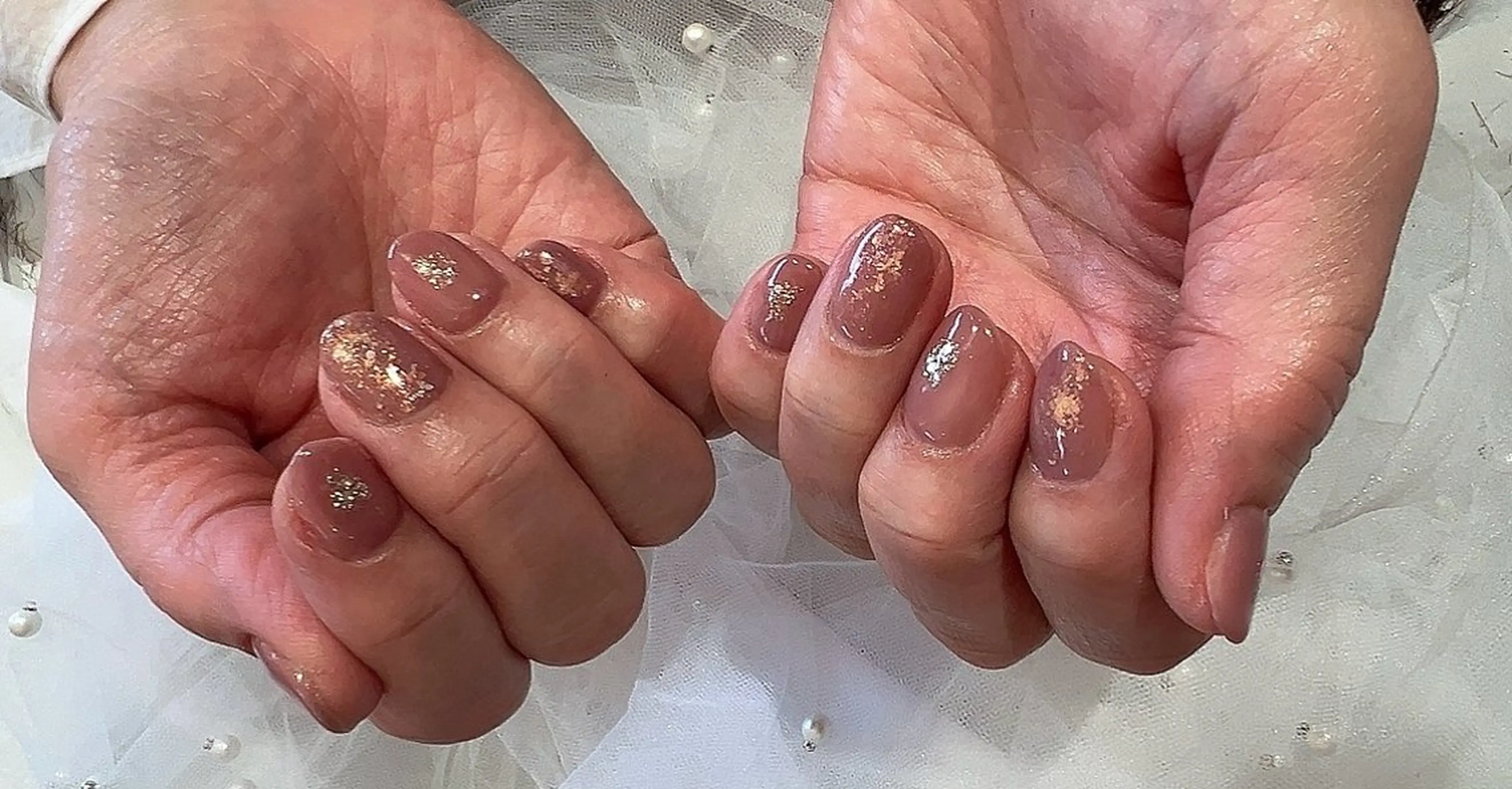 ネイル ジェルネイル Ruana Nailのネイルデザイン