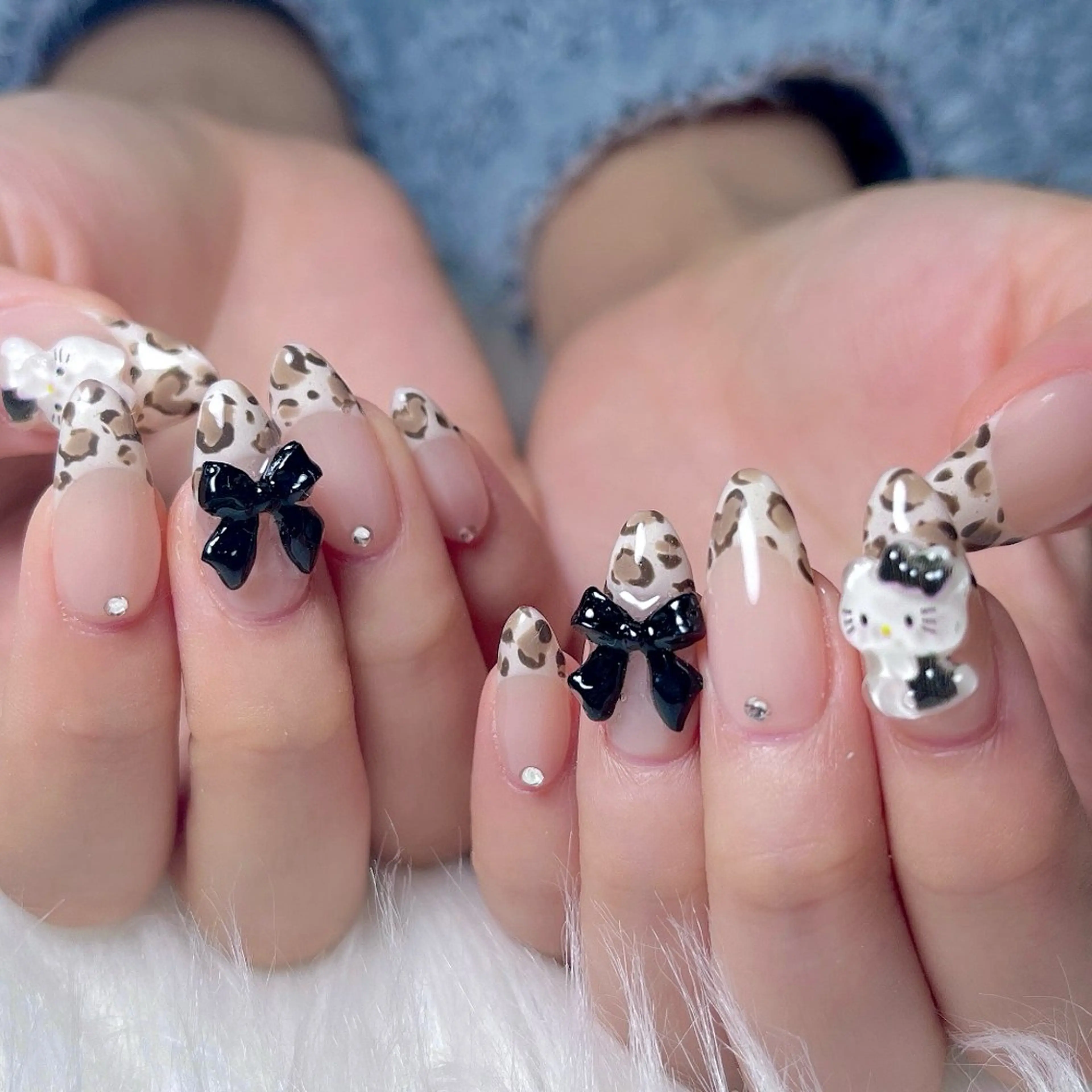 【U24学割💫】デザインやり放題🦄アートし放題🤍持ち込み可能の写真