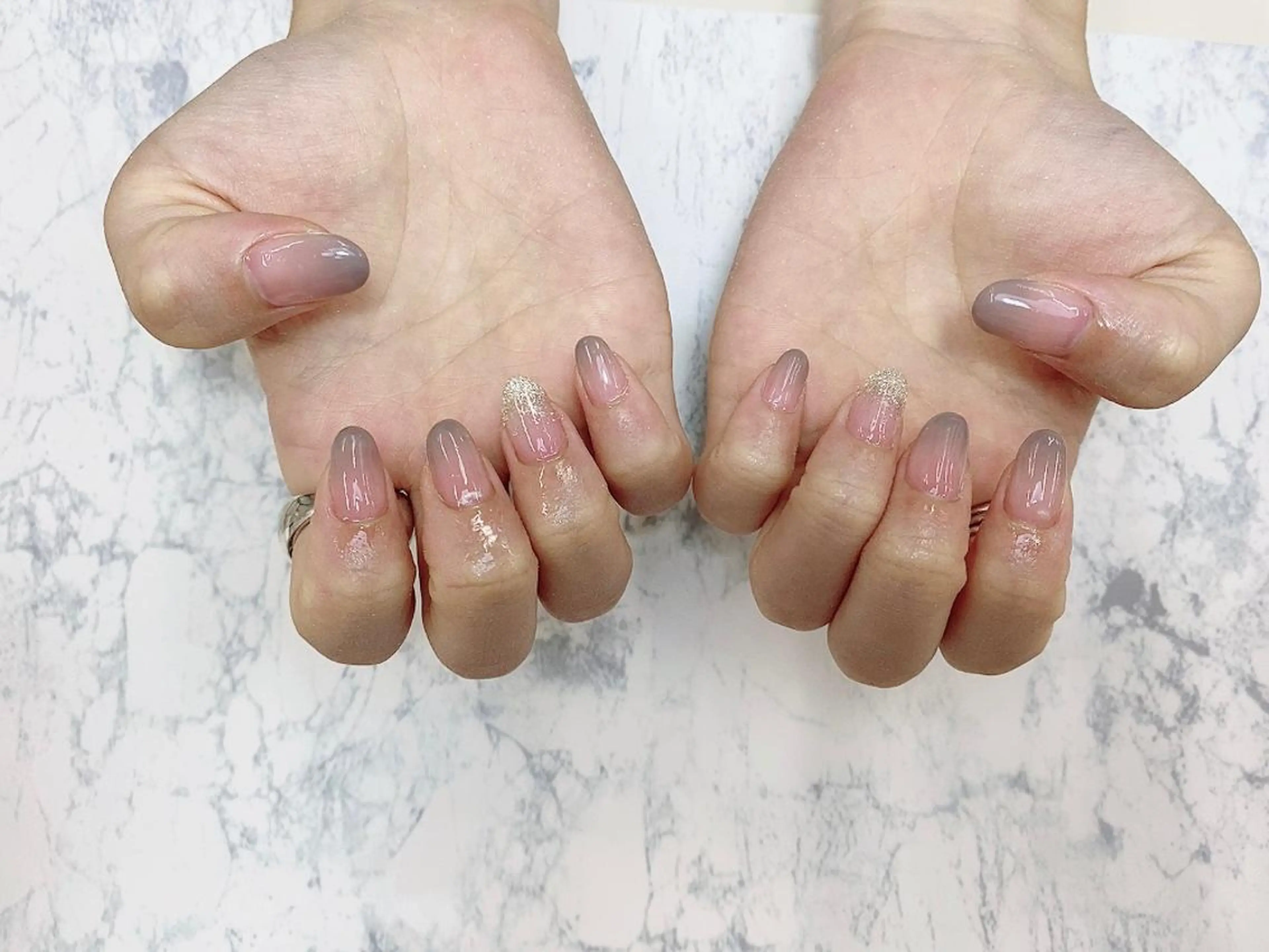 ネイル マックスケリー梅田店所属・佐橋 友美のネイルデザイン