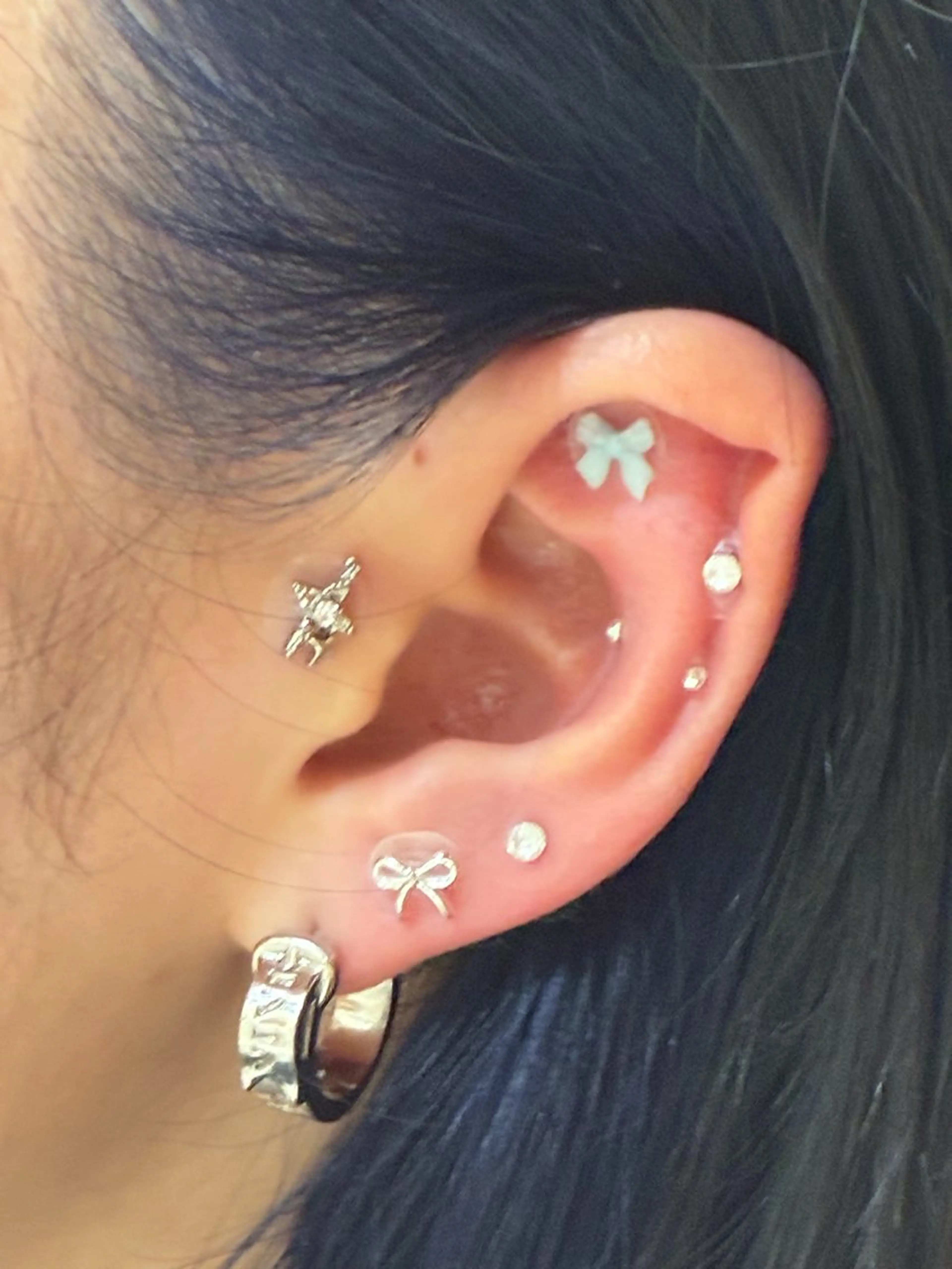 etoile大垣店 RiNaのネイルデザイン