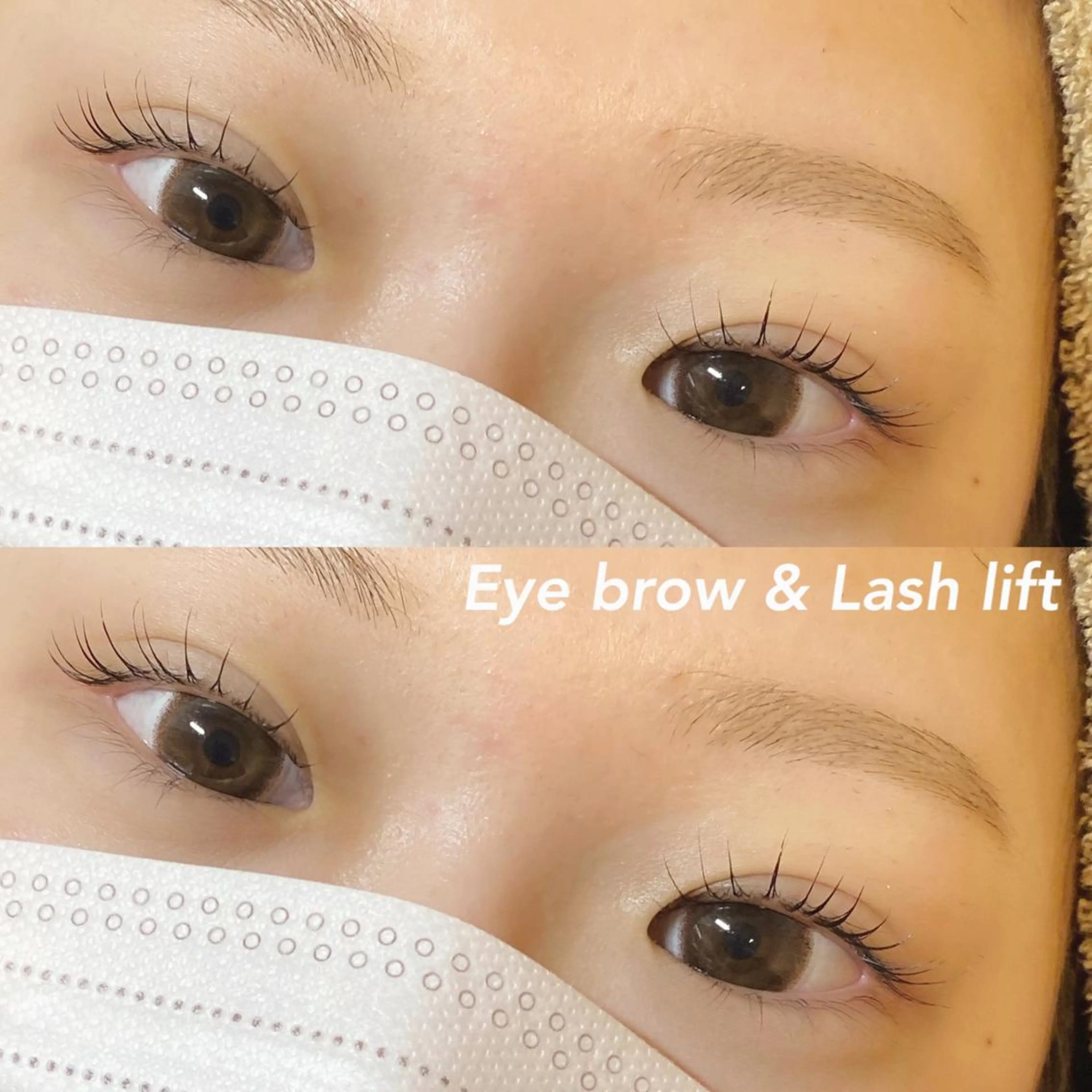 マツエク・マツパ エクレア金山駅前店所属・森川 未夢のマツエク・マツパデザイン