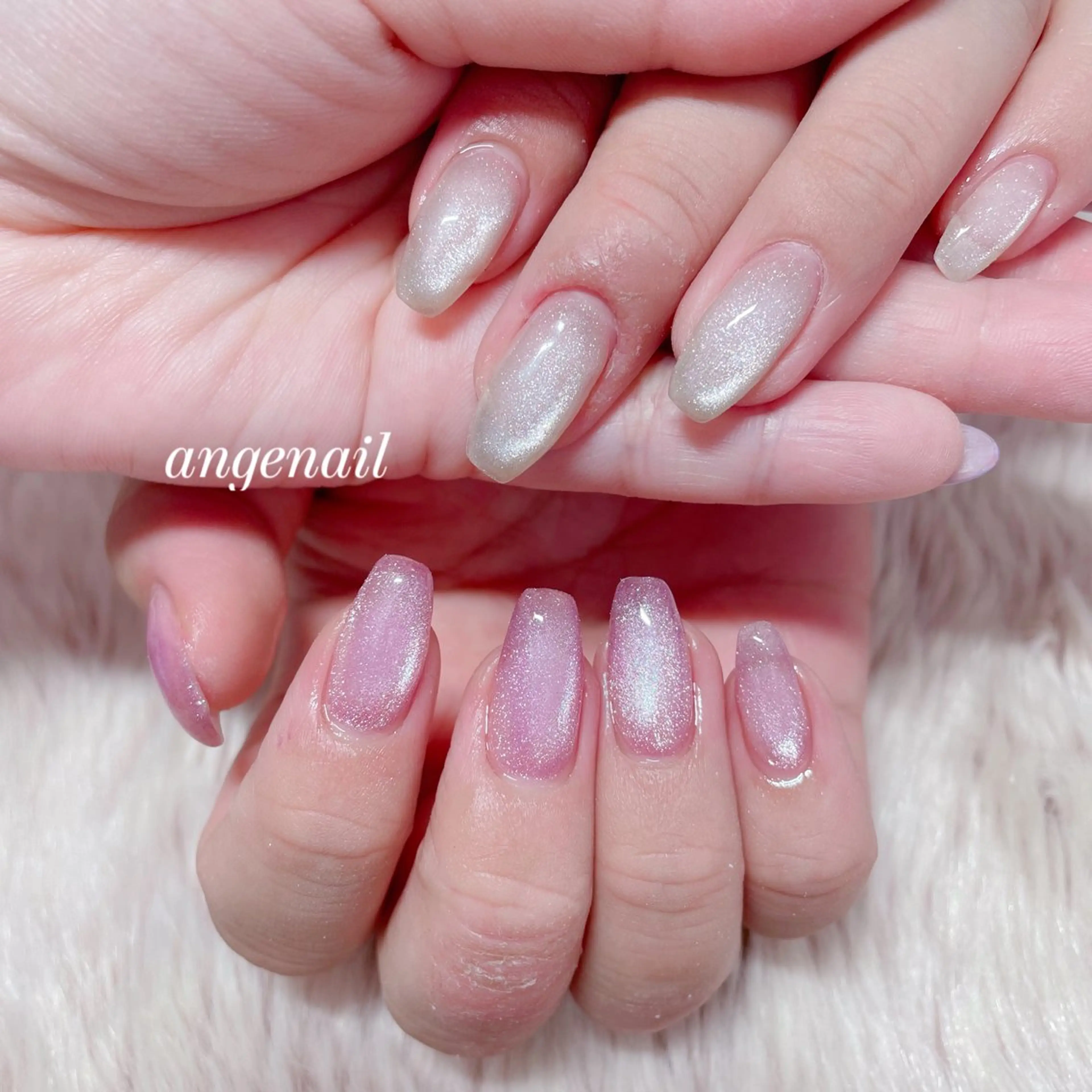 ネイル ハンドネイル オーナーネイリスト MAKIのネイルデザイン