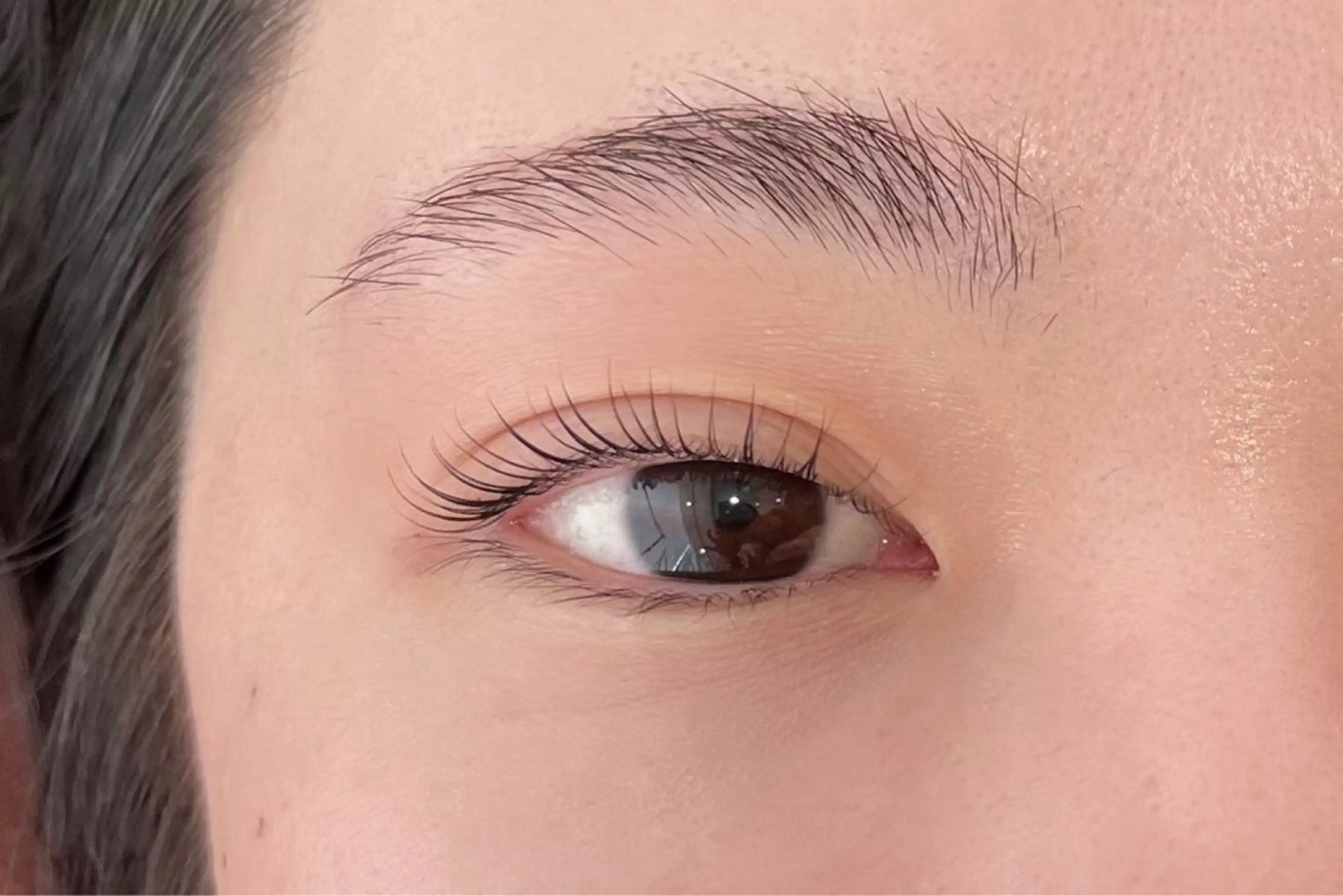 マツエク・マツパ 山内 美乃莉のマツエク・マツパデザイン