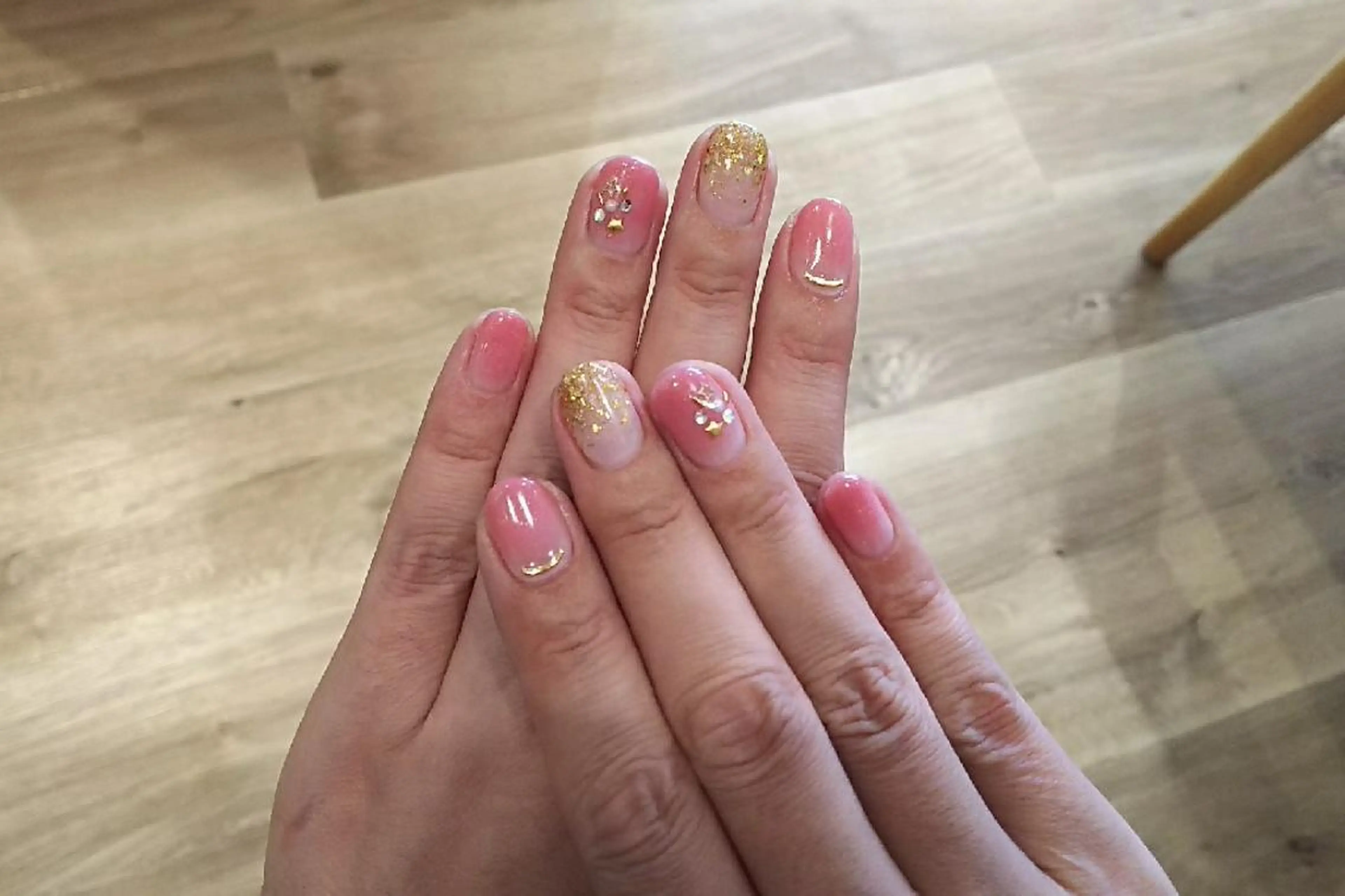 ネイル ハンドネイル Progress Nailのネイルデザイン