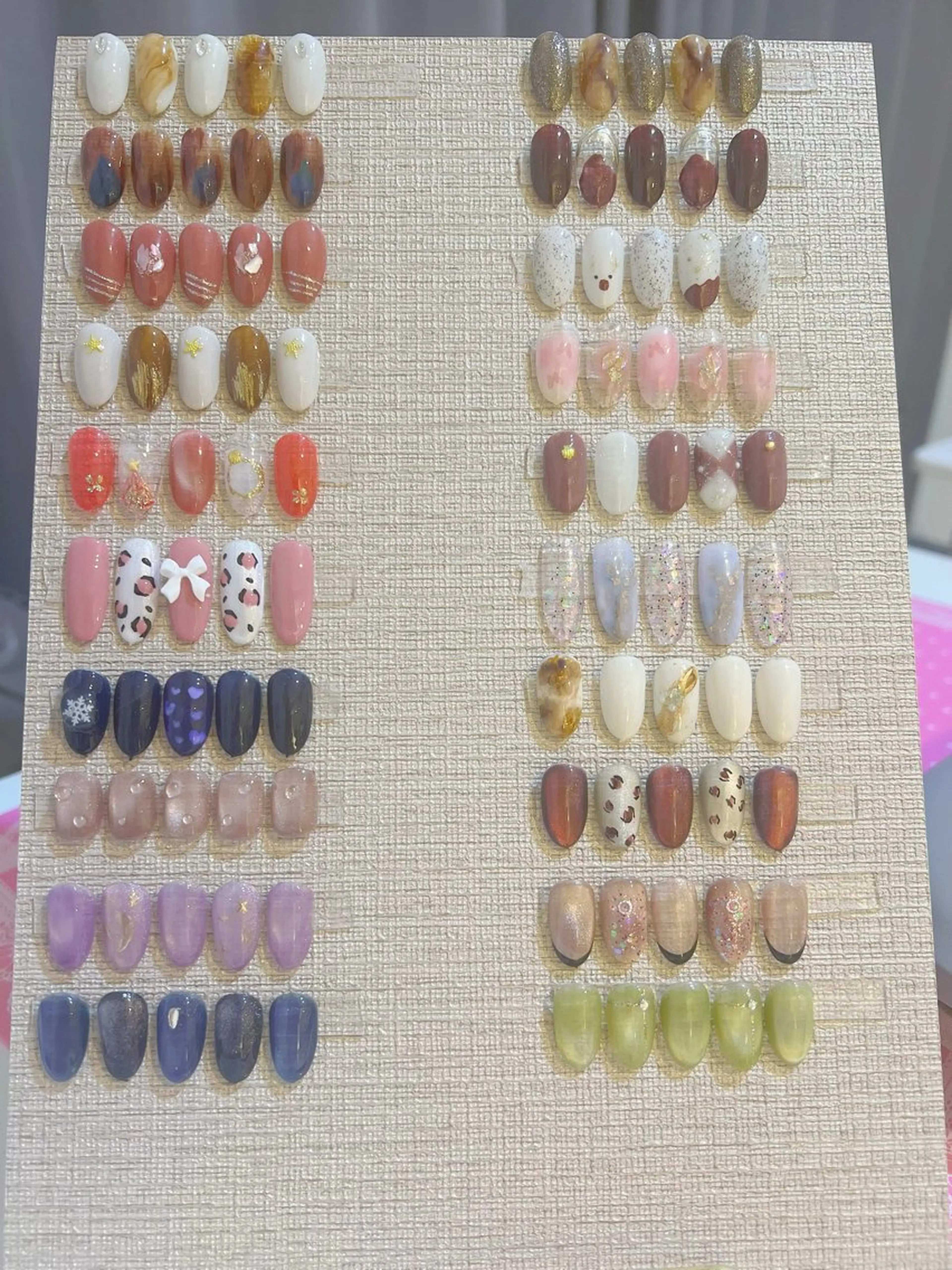 ネイル My Girl nailsalonのネイルデザイン