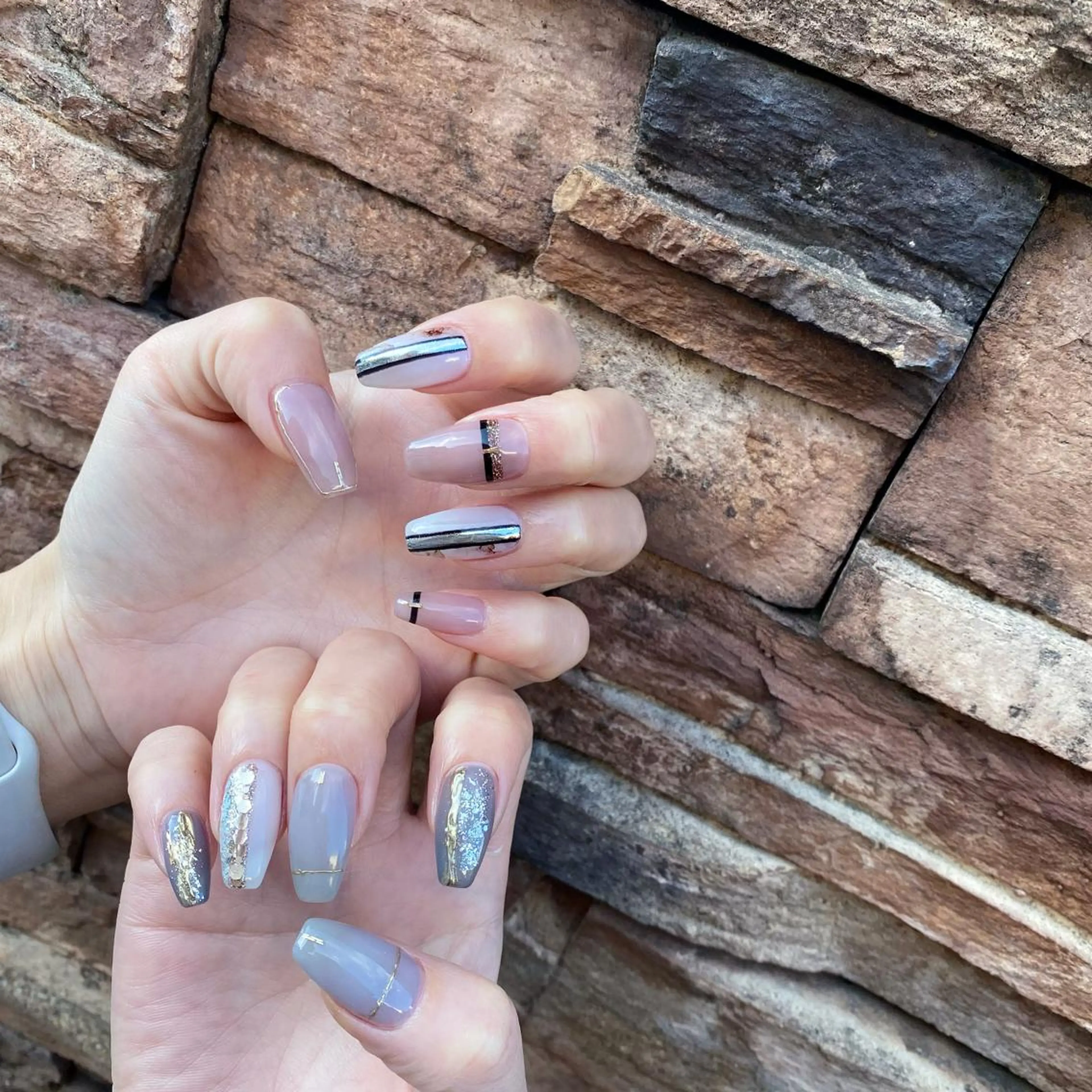 ネイル ハンドネイル nailsalon Cee【橿原市】のネイルデザイン