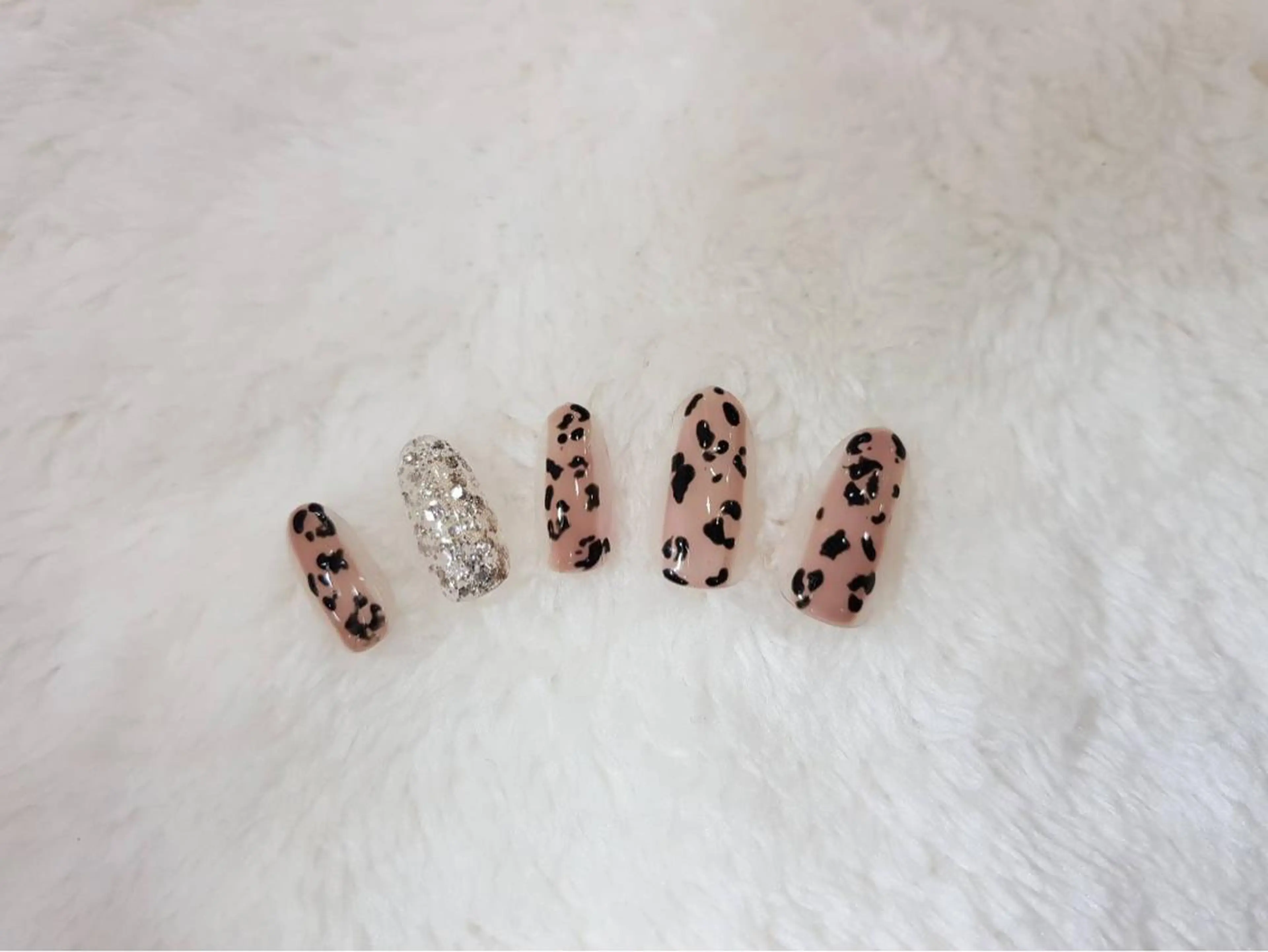 ネイル マツエク・マツパ 📍鶴橋 muniのネイルデザイン