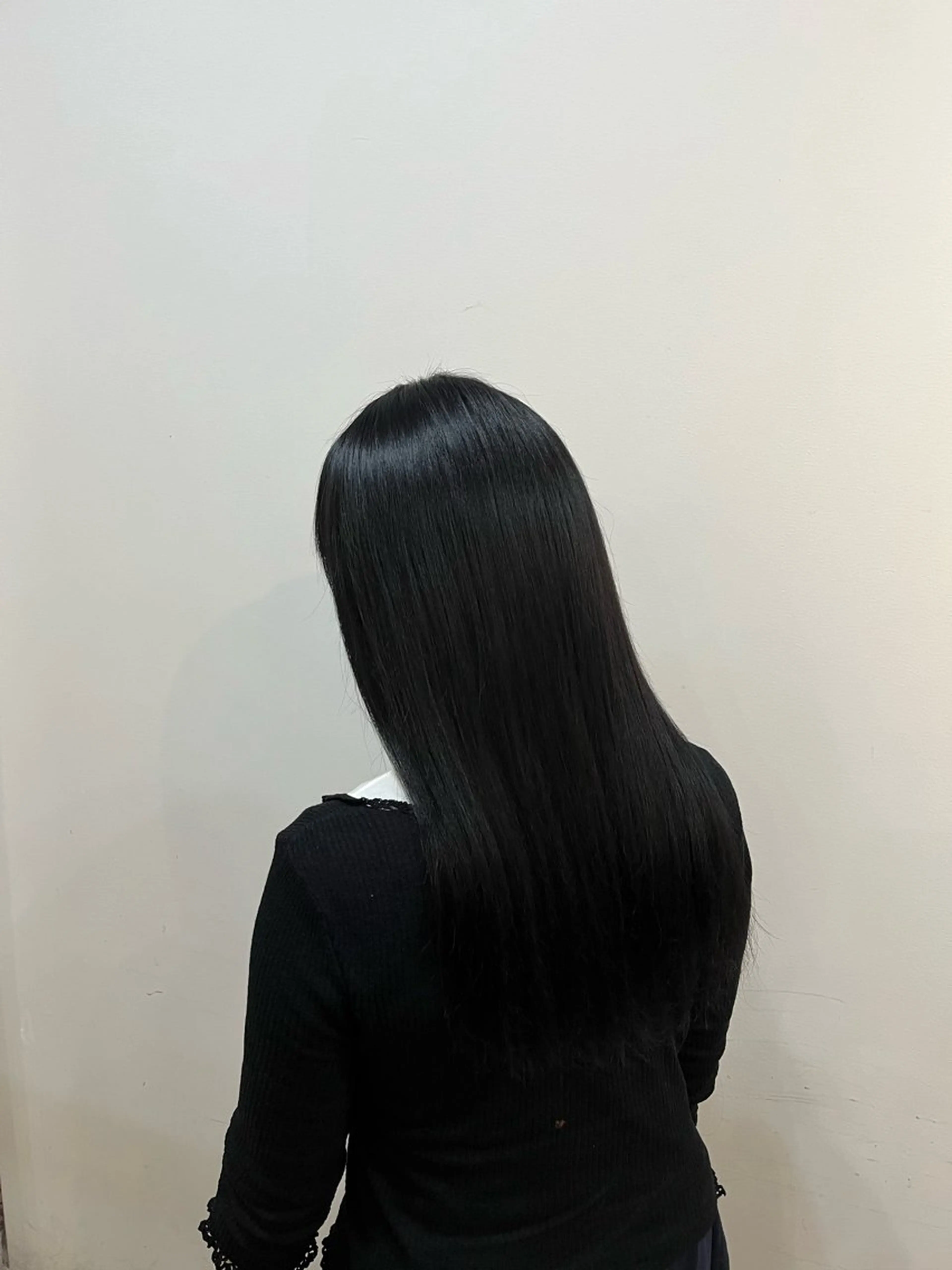 ロング カラー アディクシーカラー アッシュ ブラウンカラー 透明感カラー オレンジ Cecil hair JR尼崎店所属・JR尼崎店 村田 優真のヘアスタイル