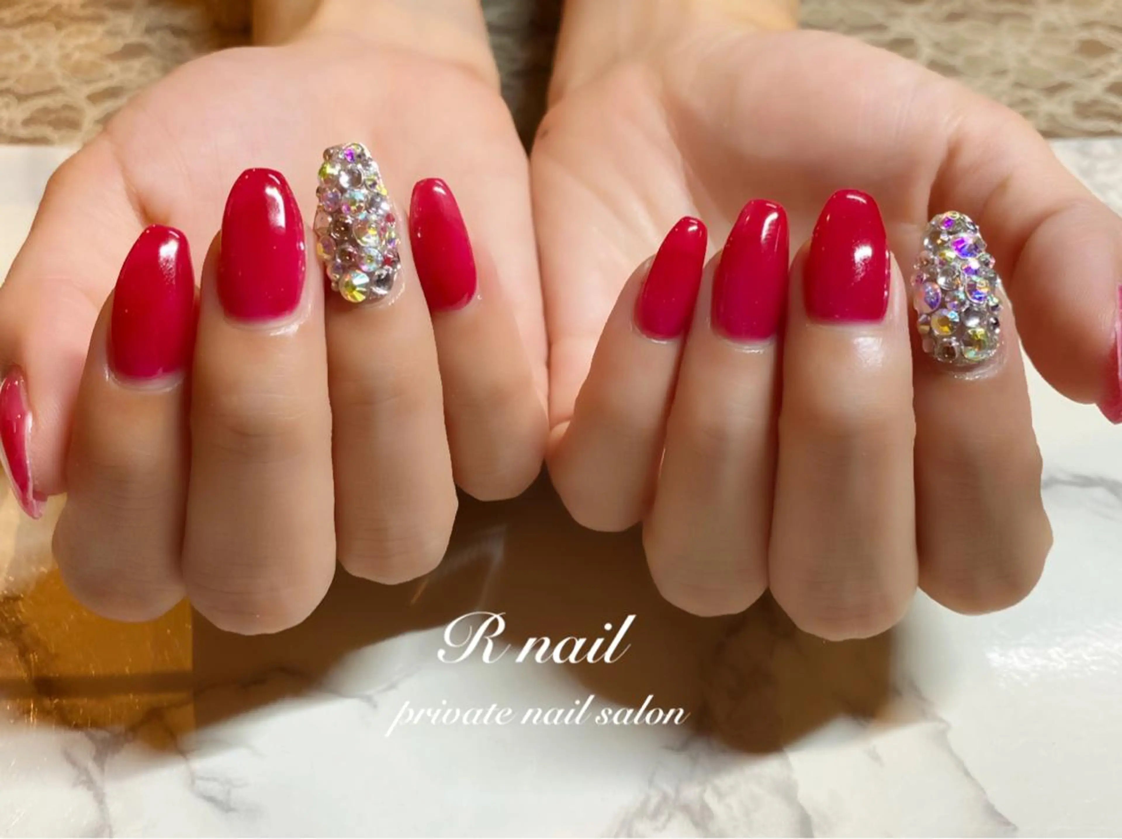 ネイル R nailのネイルデザイン