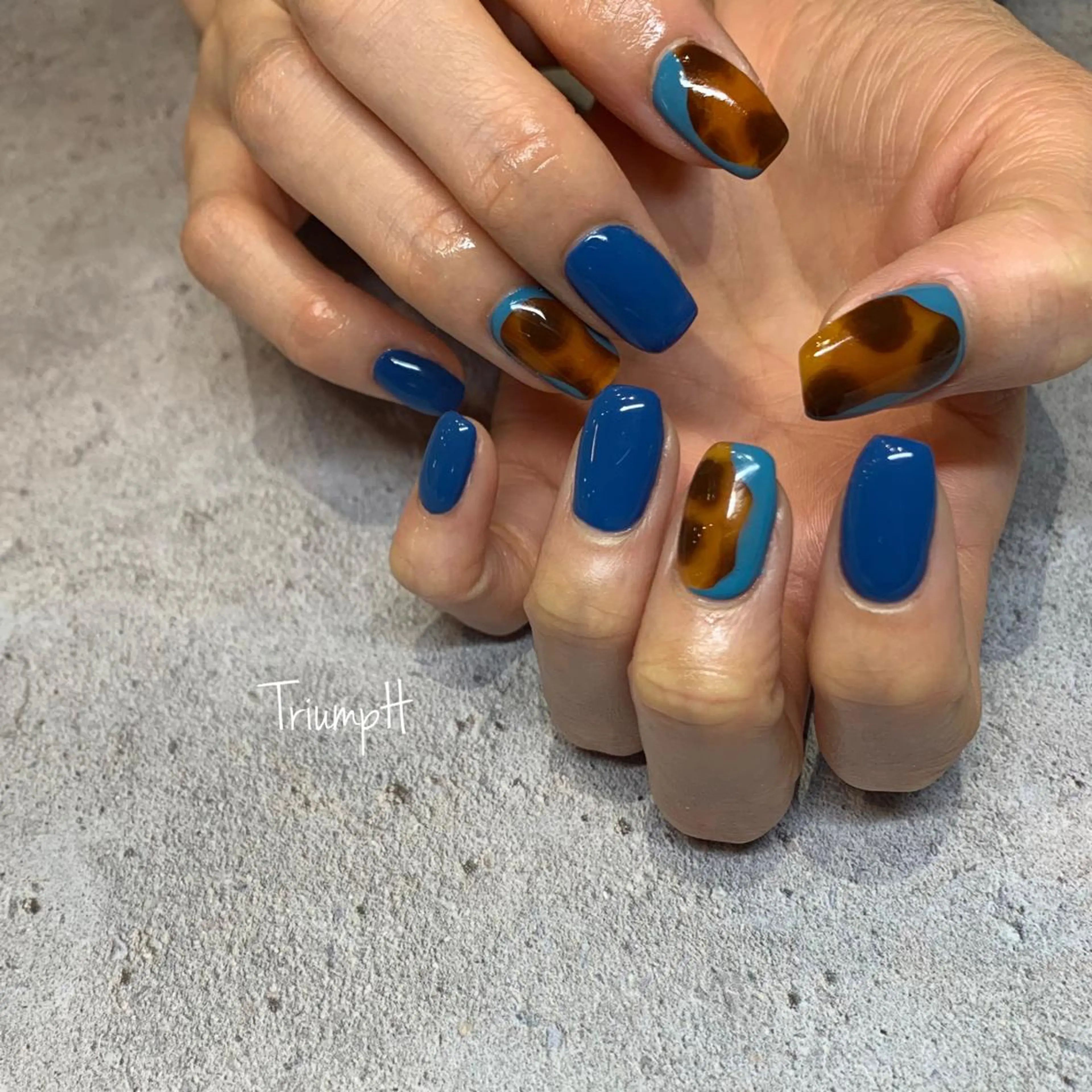 ネイル Natsuko 🐥のネイルデザイン