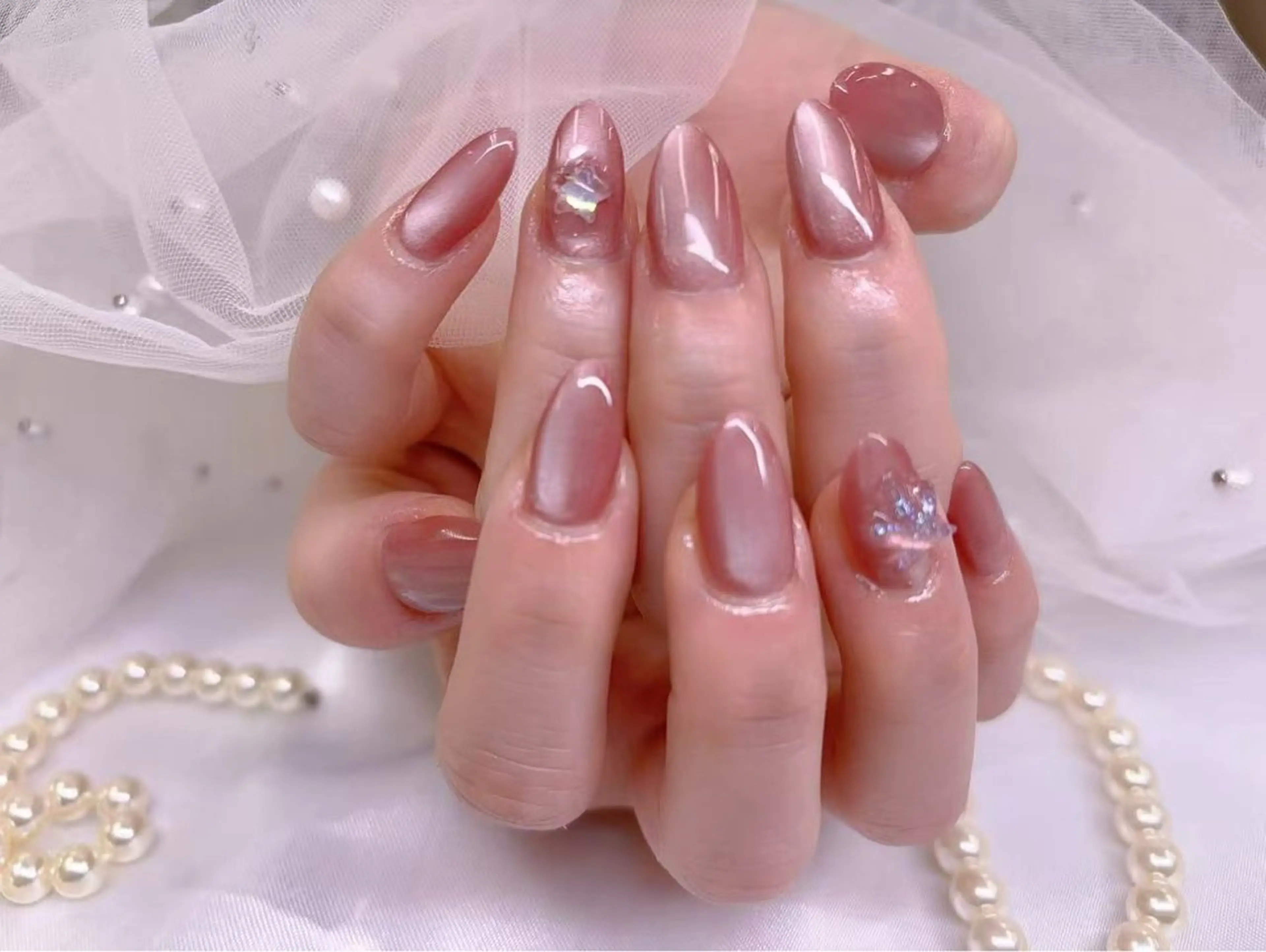 ネイル uminail cocoのネイルデザイン