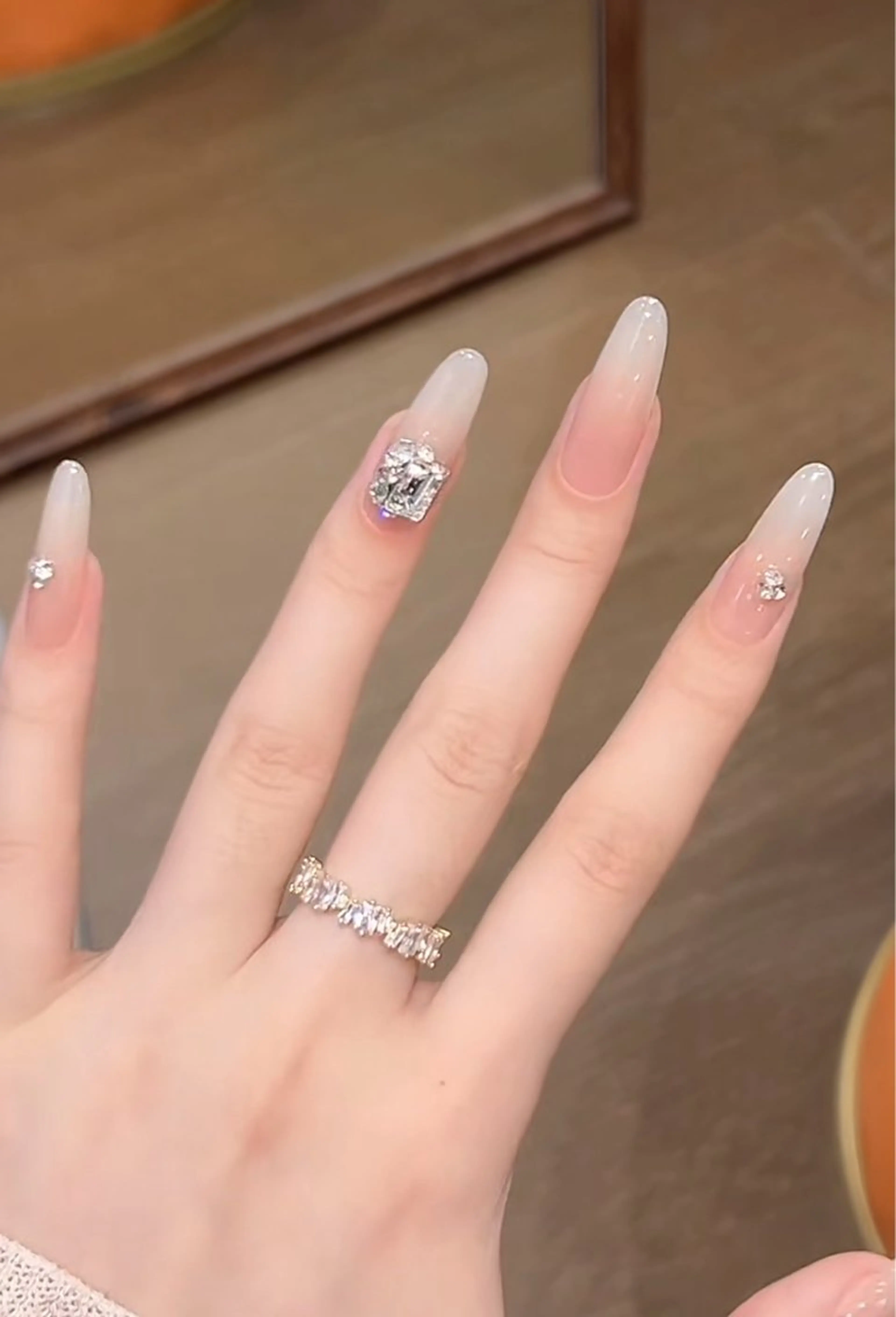 ネイル 河相 優奈のネイルデザイン