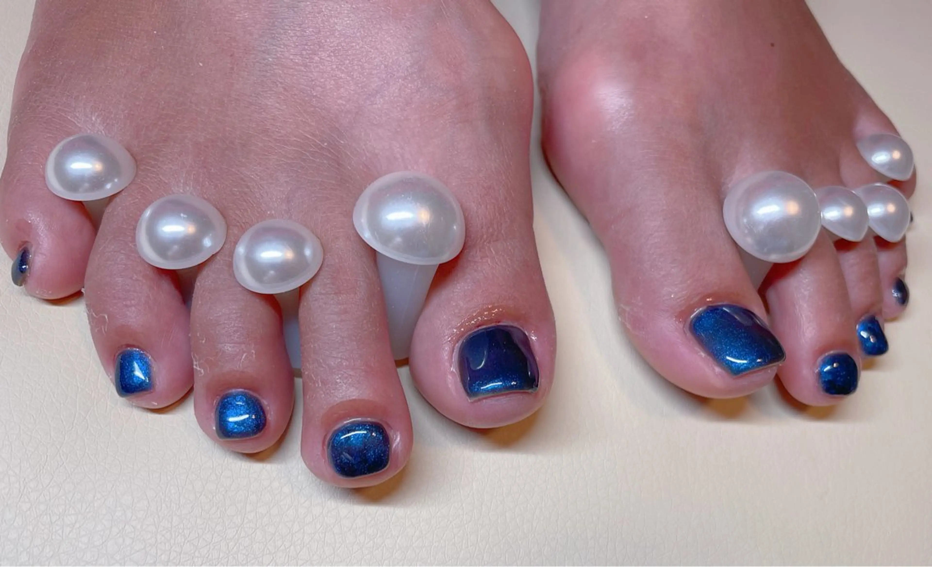 ネイル フットネイル エン Nail salonのネイルデザイン