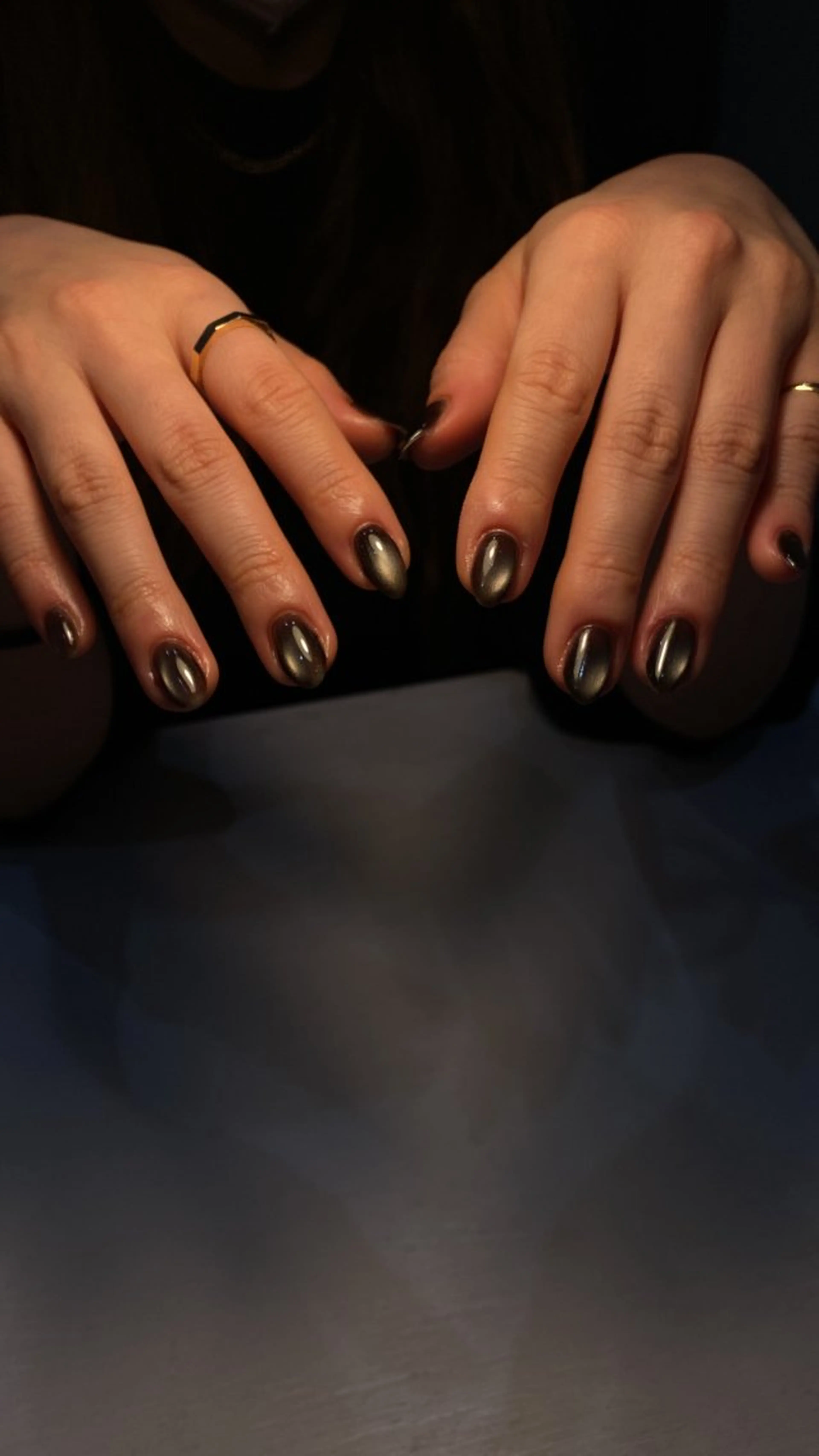 ネイル ハンドネイル ハンドケア NILATE所属・渡邉 あいのネイルデザイン