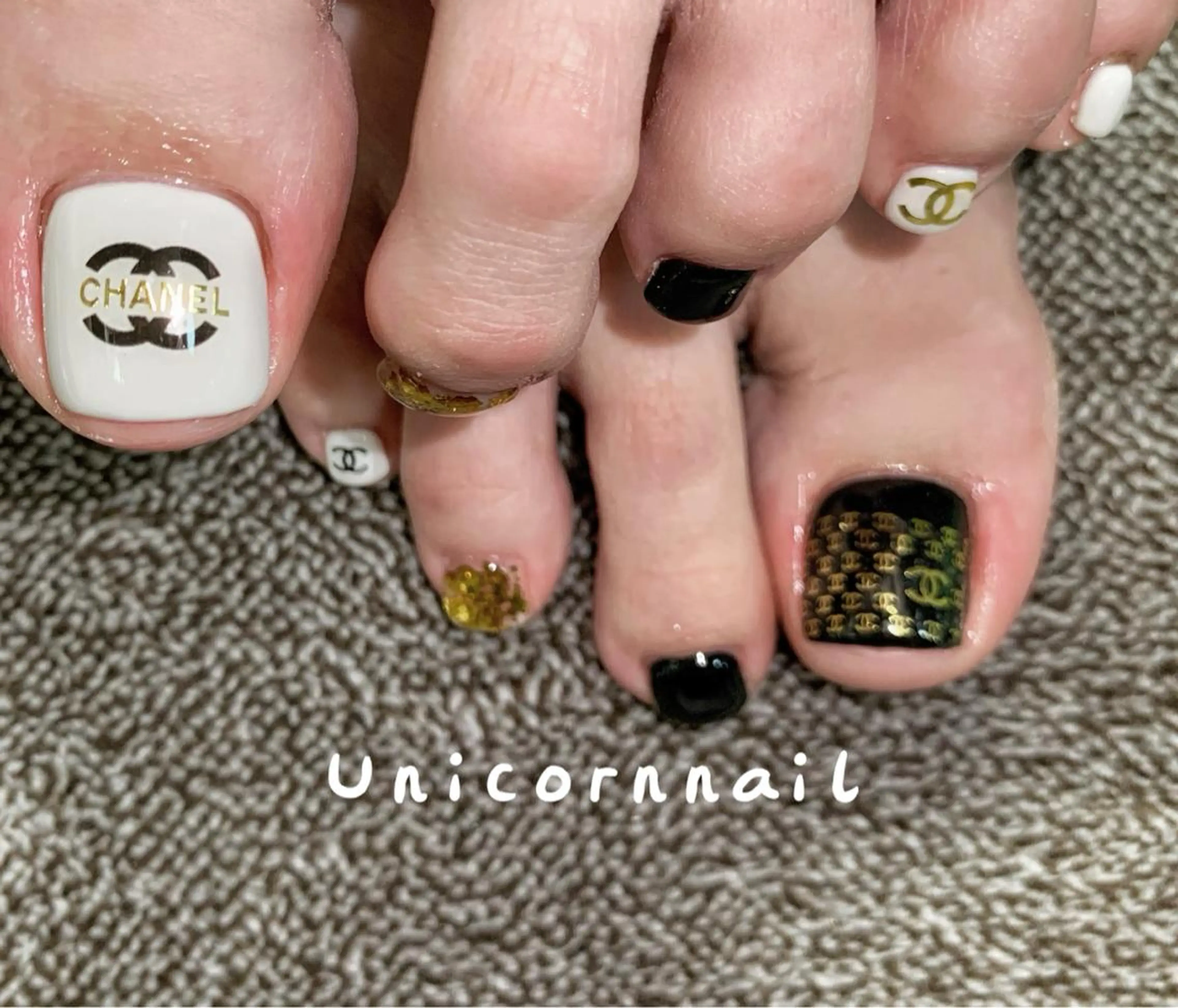 ネイル UnicornNail所属・Unicorn Nail 矢場町店のネイルデザイン