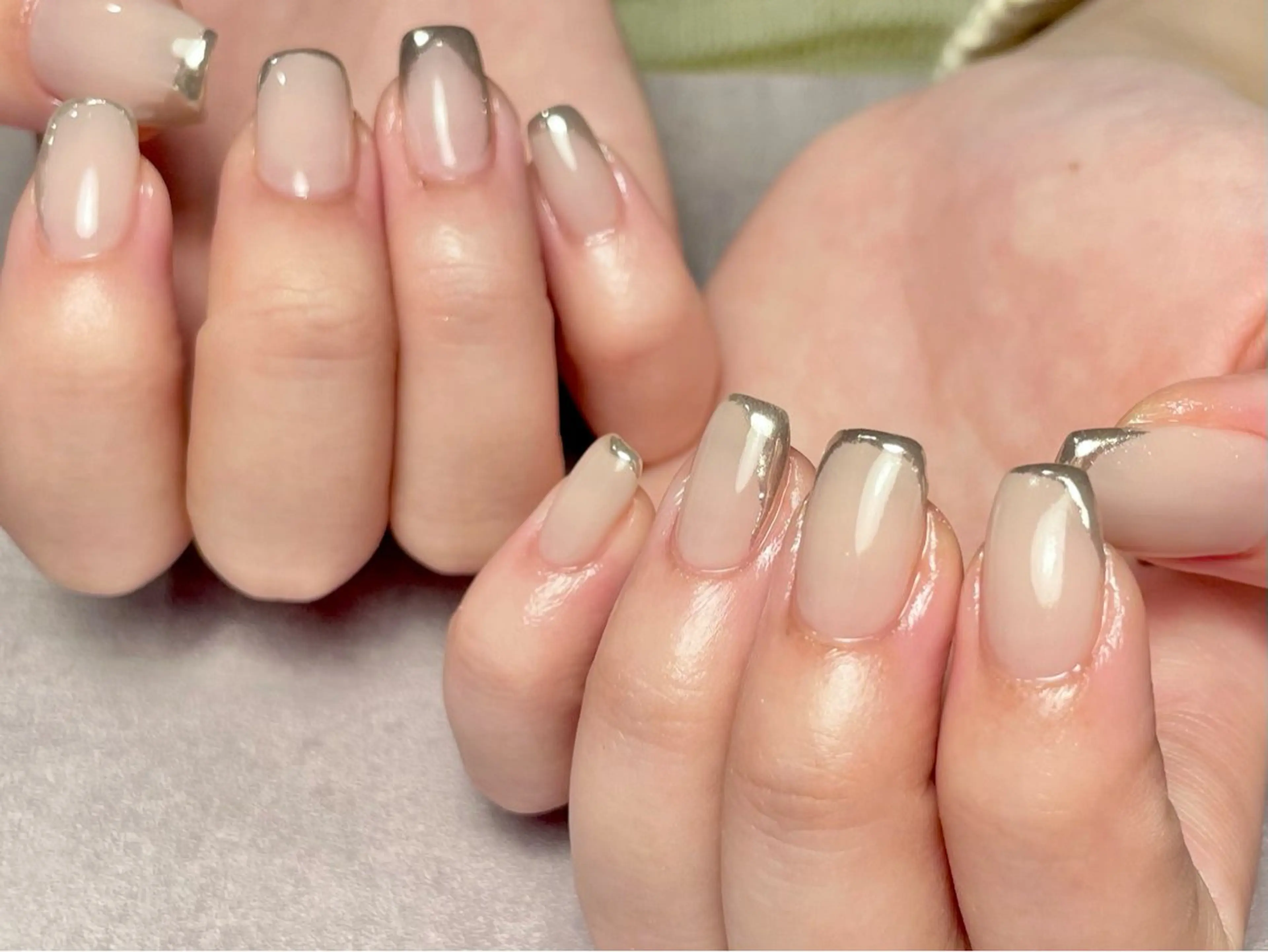 ネイル ハンドネイル total beauty TLIENGLE［ﾄﾘｱﾝｸﾞﾙ］所属・tliengle ［ﾄﾘｱﾝｸﾞﾙ］のネイルデザイン