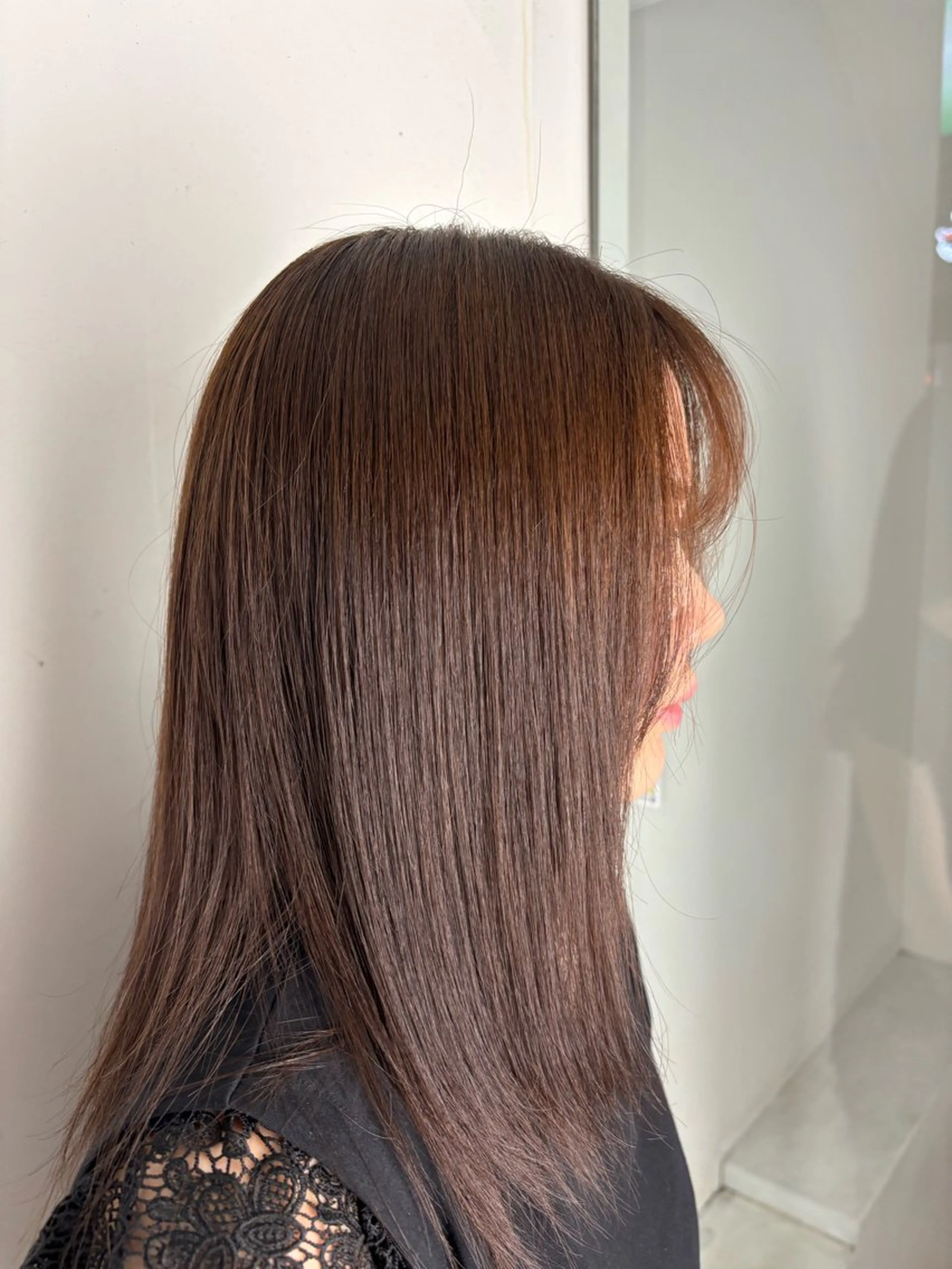 ショート カラー men's/perm colorDaijuのヘアスタイル