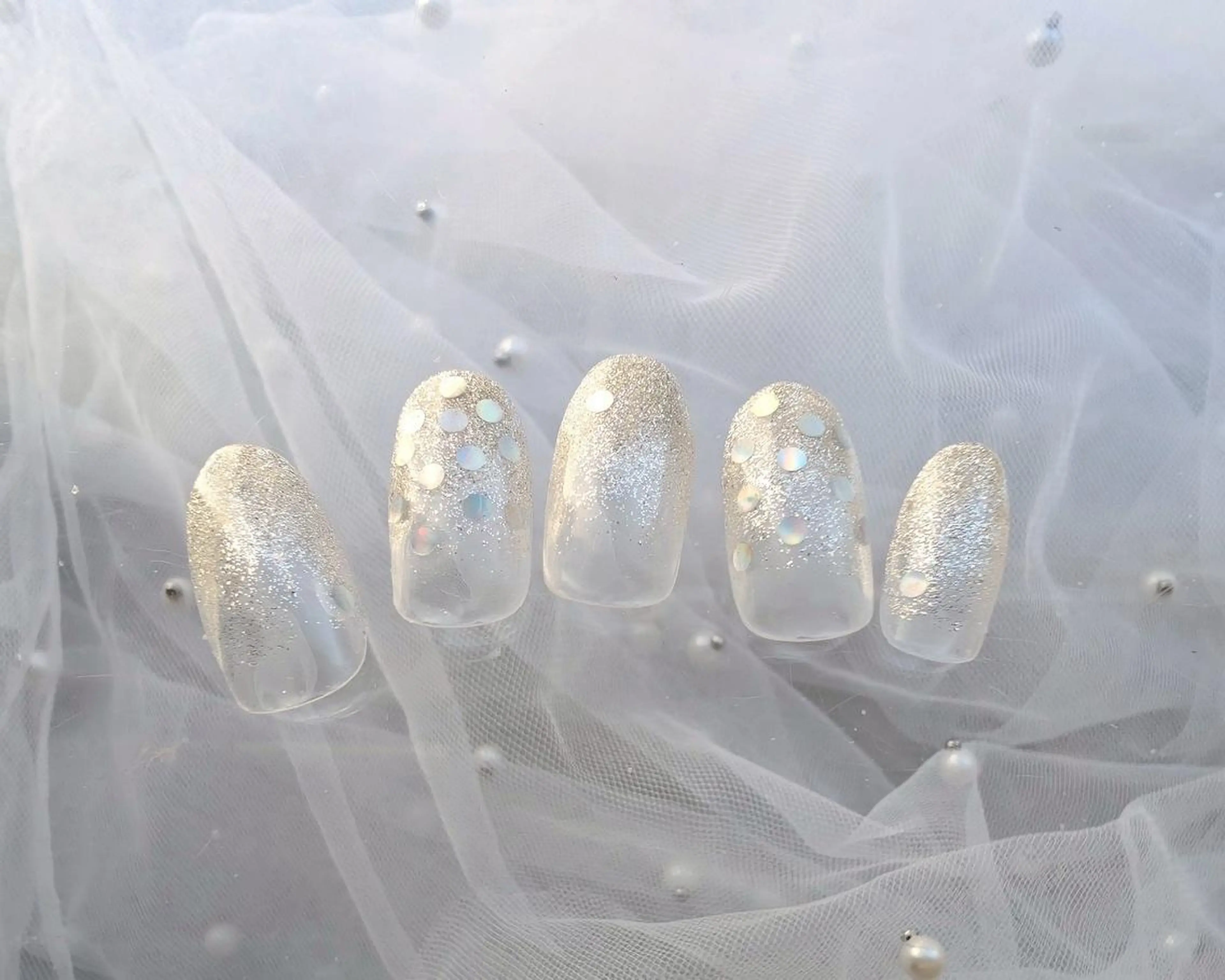 ネイル ハンドネイル Verest 西荻窪のネイルデザイン