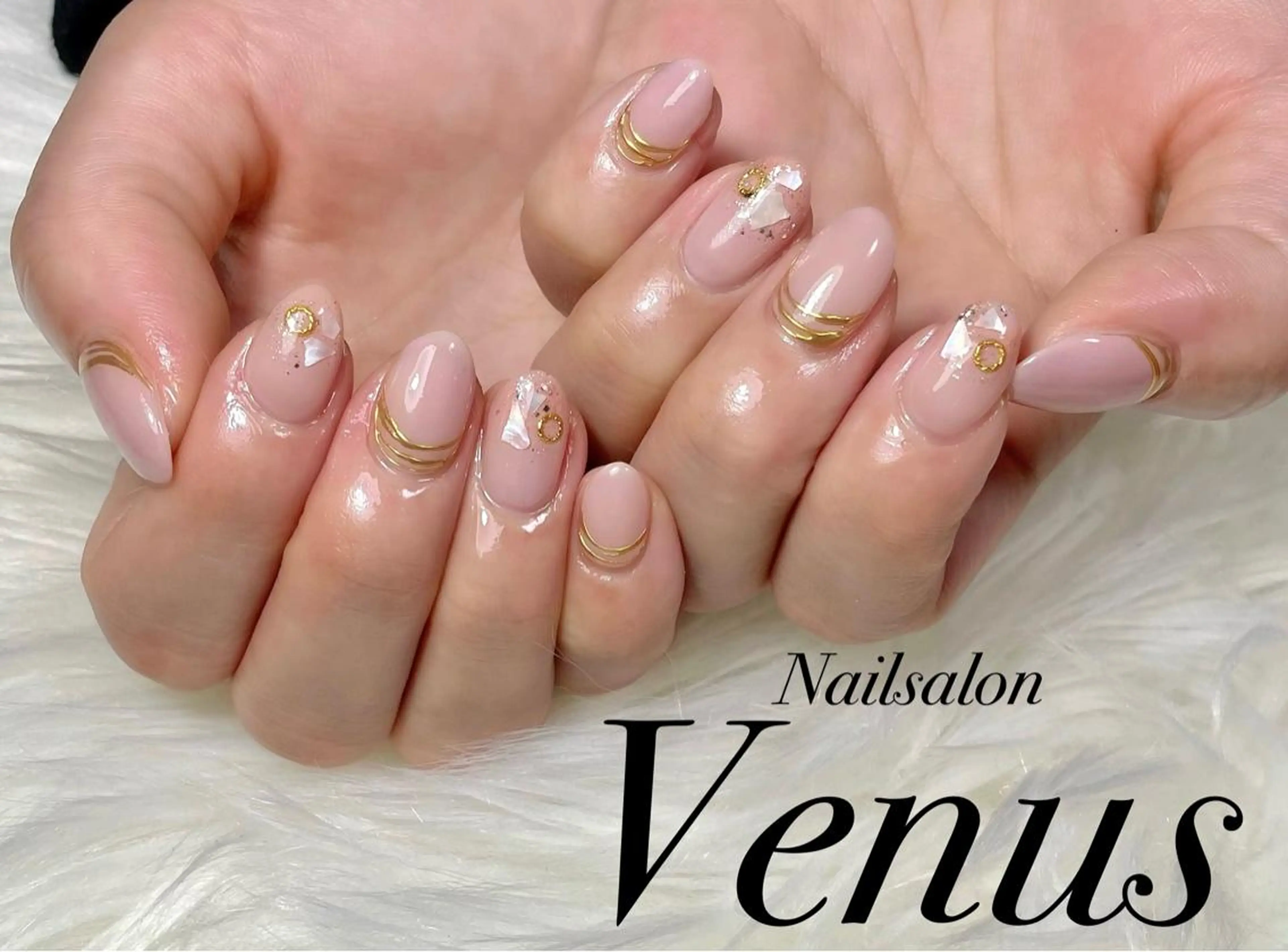 ネイル ハンドネイル Nail salon Venusのネイルデザイン
