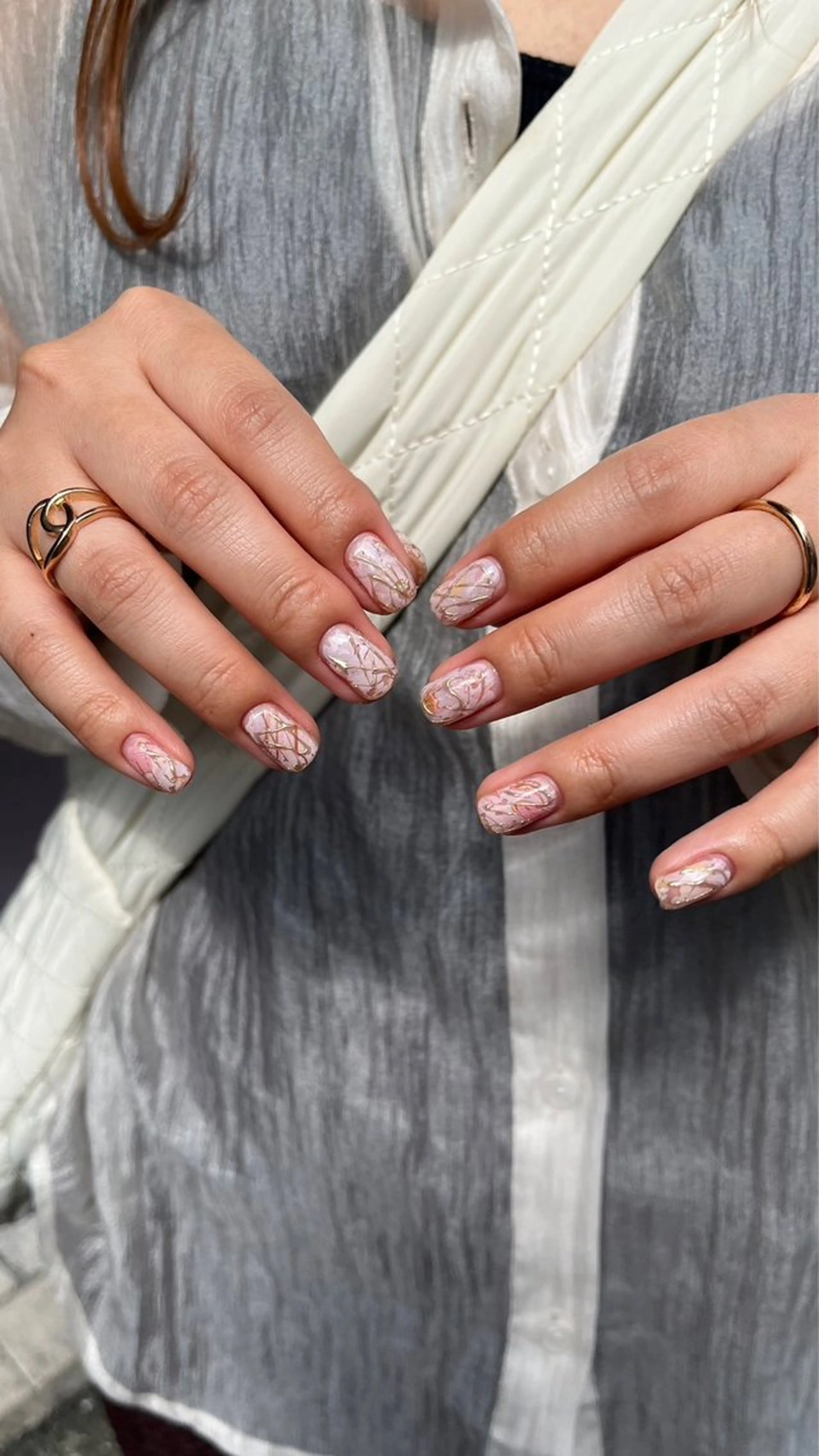 ネイル 🤍 YUI 🤍のネイルデザイン