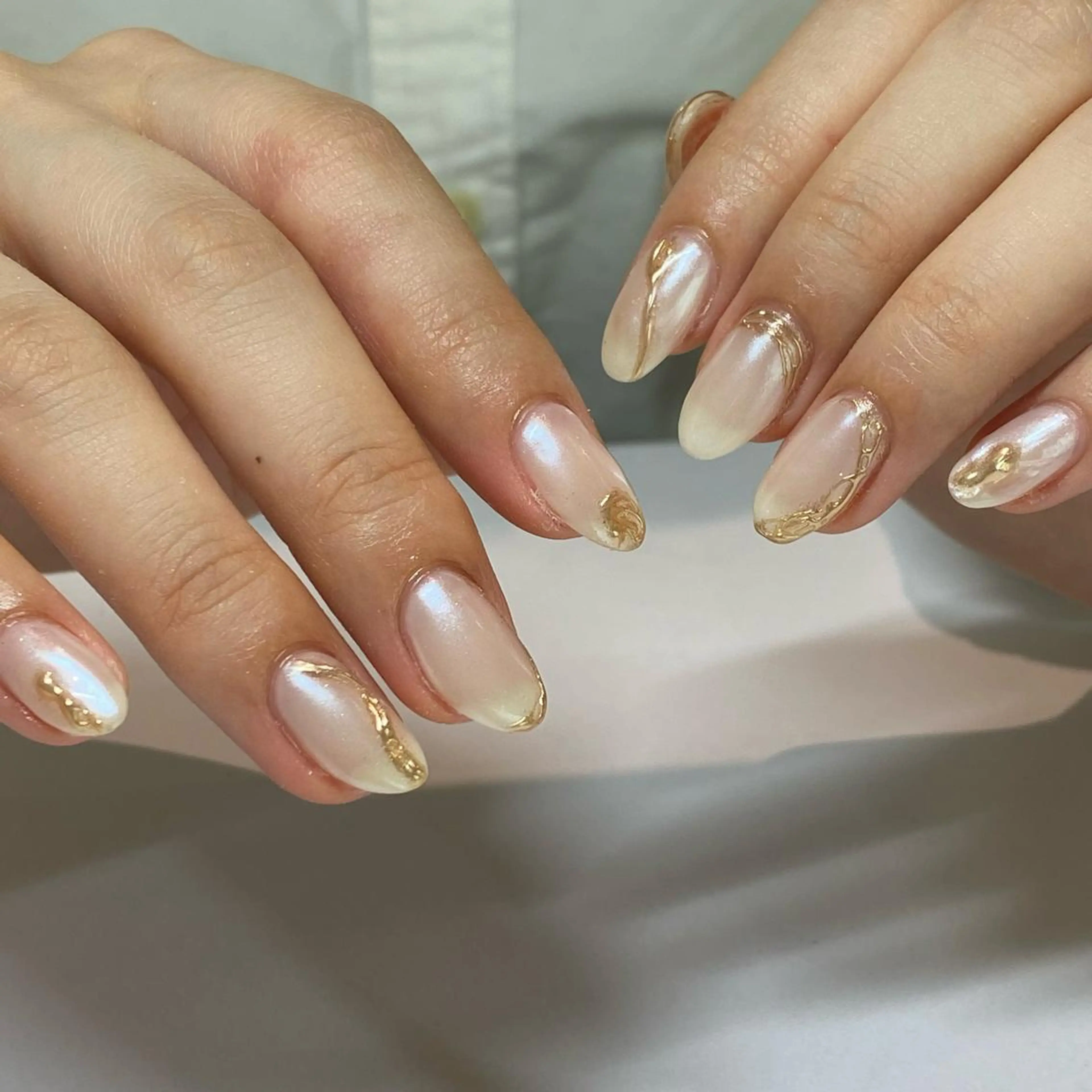 ネイル ハンドネイル ayana nails所属・nail salon ayanaのネイルデザイン