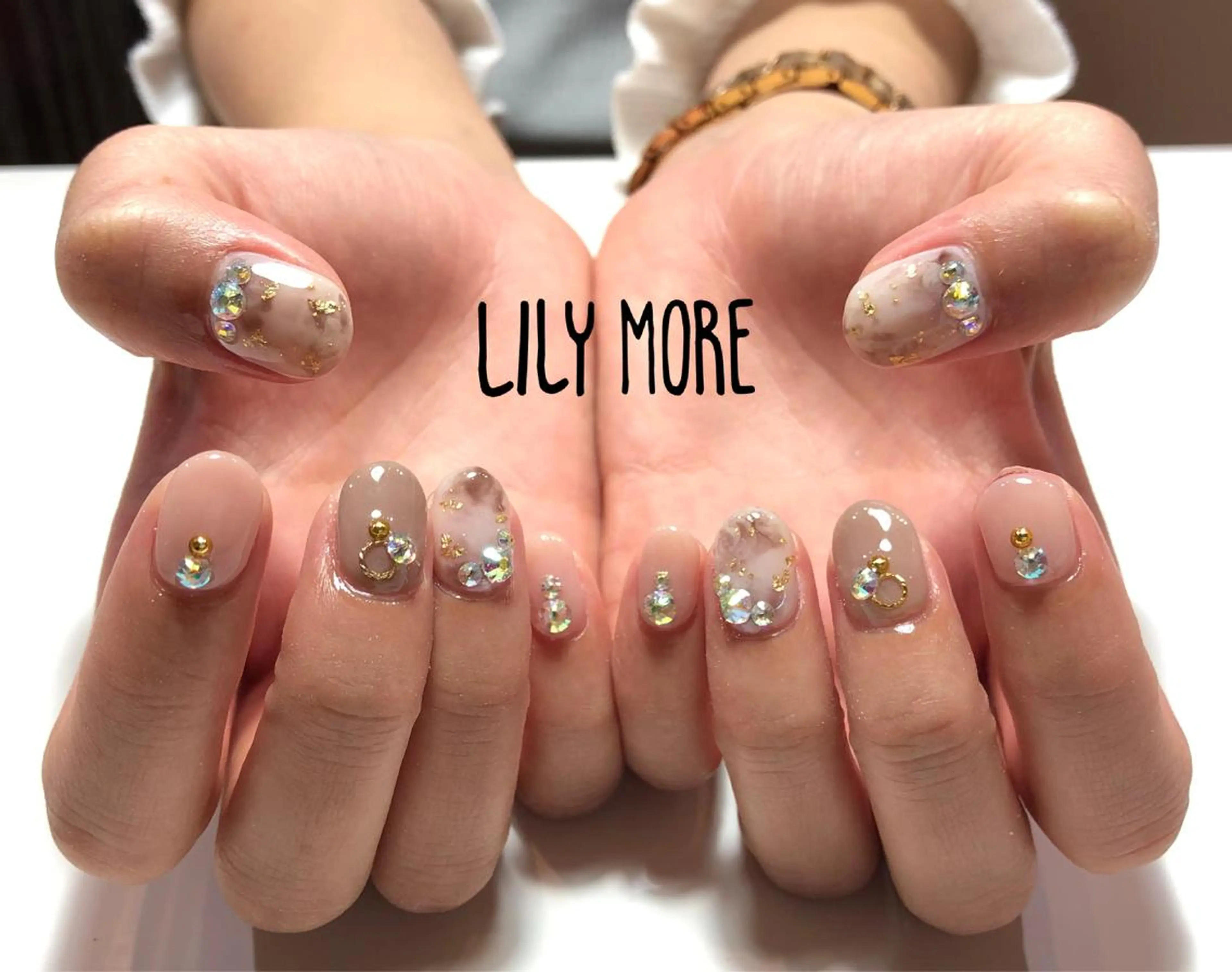 ネイル Lily closetのネイルデザイン