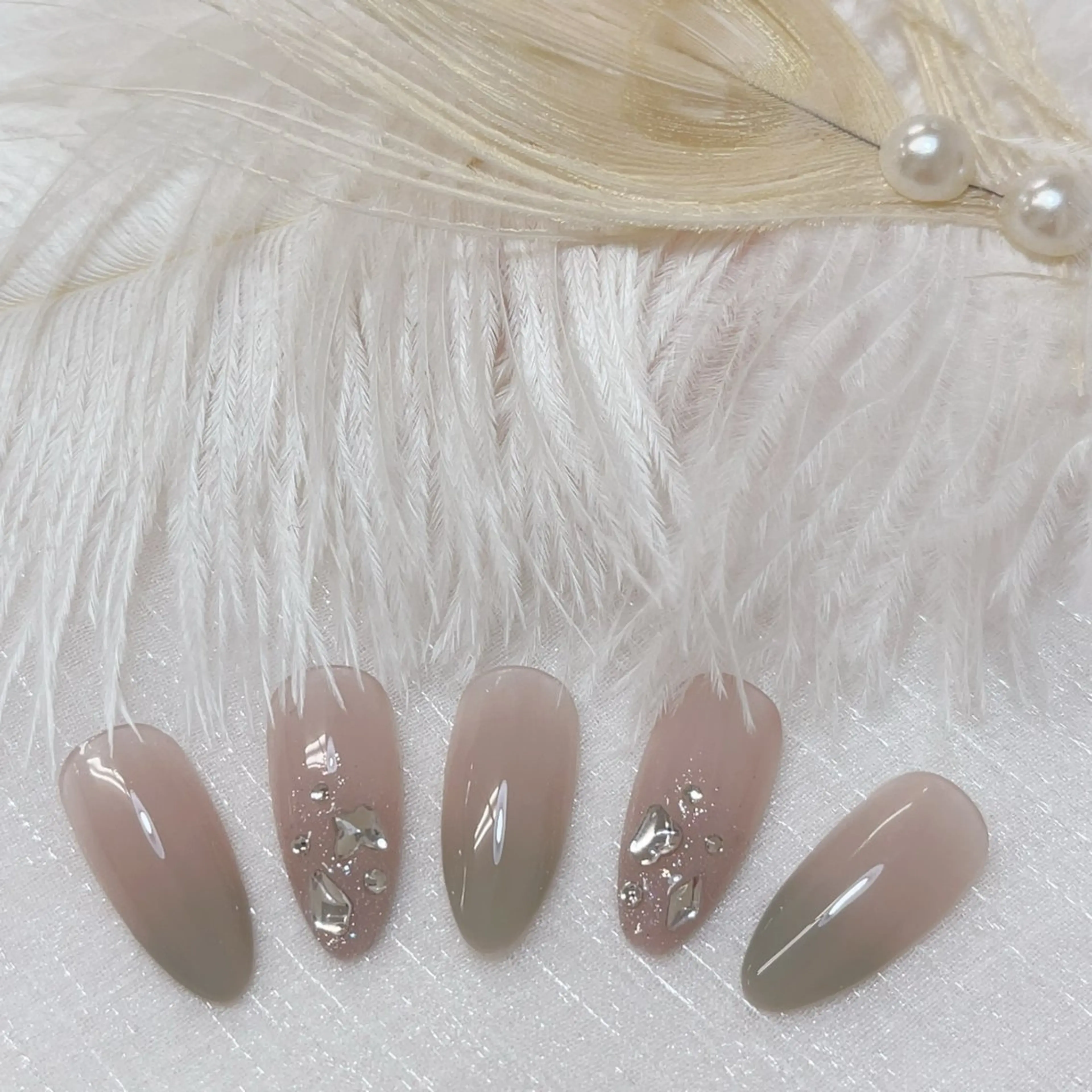 ネイル ハンドネイル DUO MI所属・DUO MIサロンのネイルデザイン