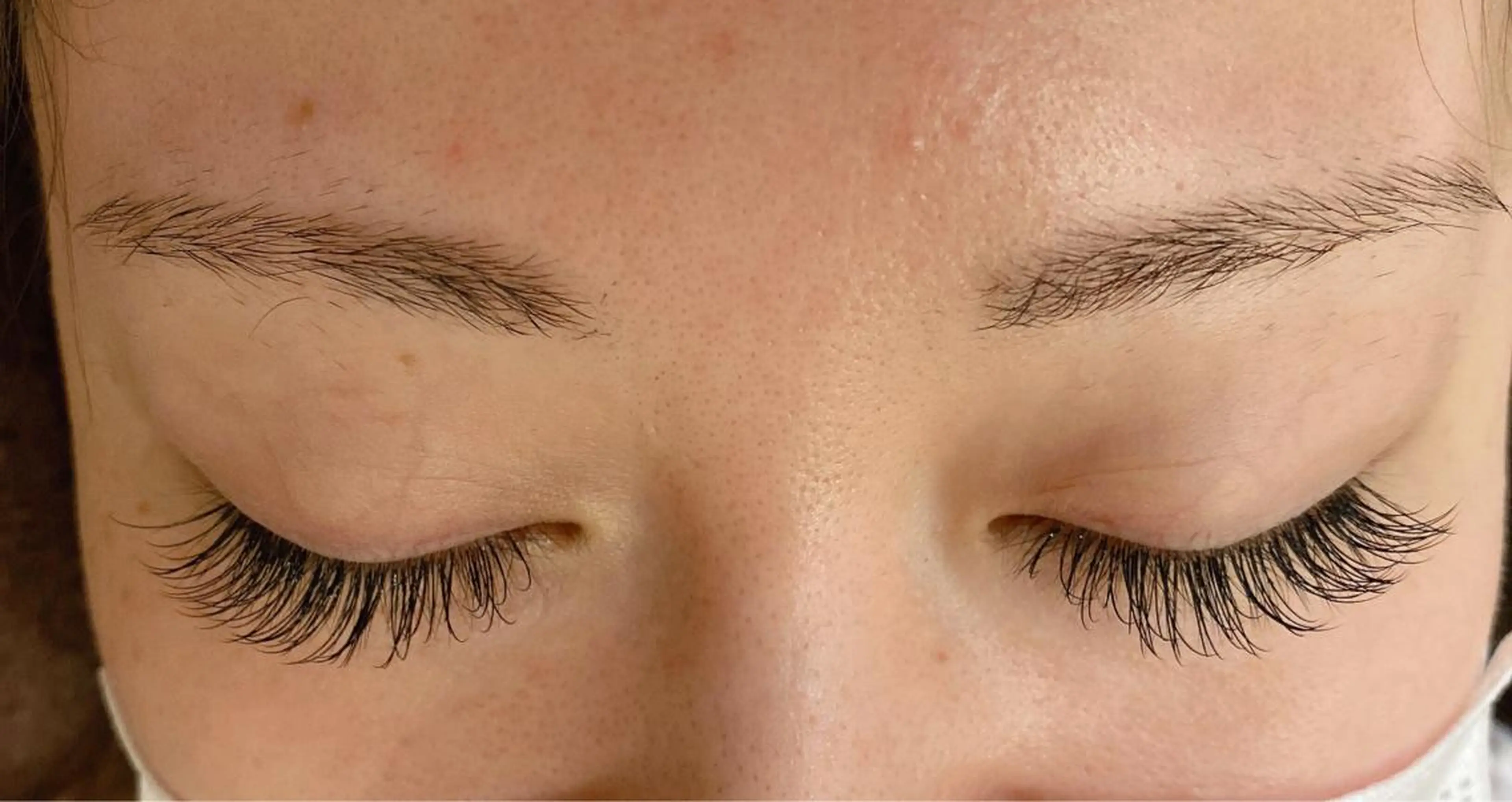 マツエク・マツパ Cカール ゴージャス シトリン所属・中野 皆美のマツエク・マツパデザイン