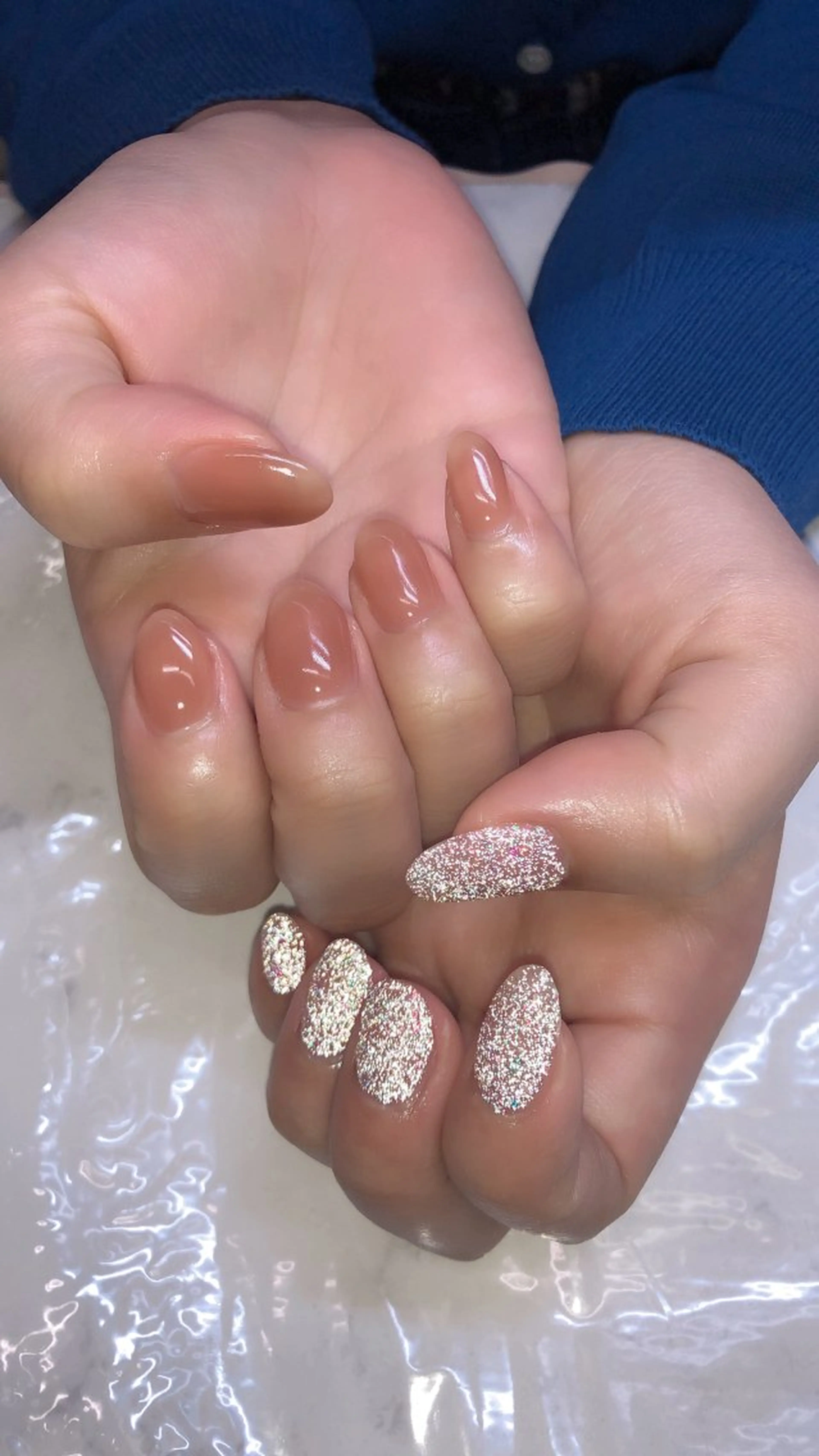 ネイル 💎Guarendo💎錦糸町店所属・✨アン ミユ✨のネイルデザイン