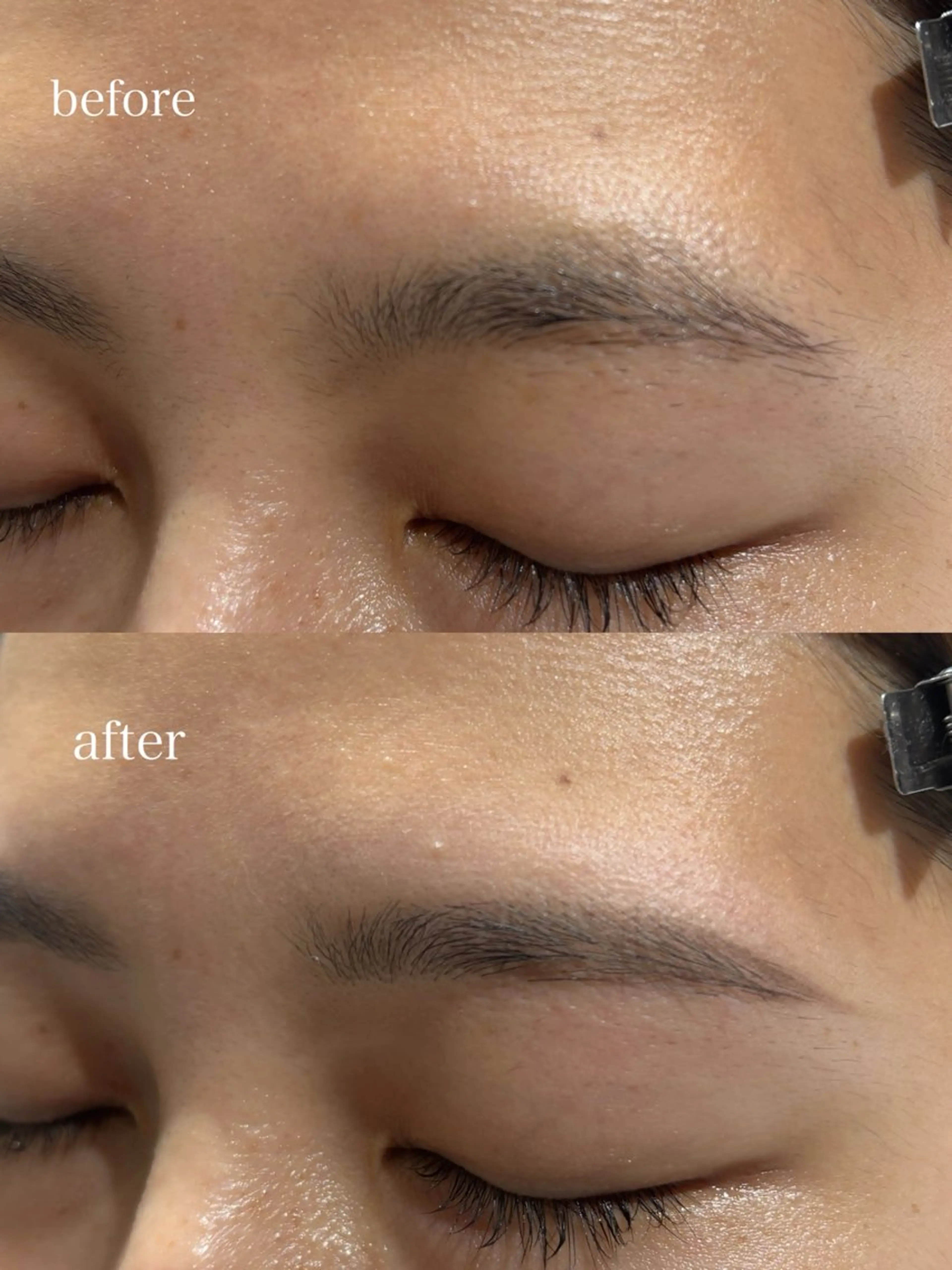 アイブロウ 眉毛iBROW. Momokaの眉毛・アイブロウイメージ