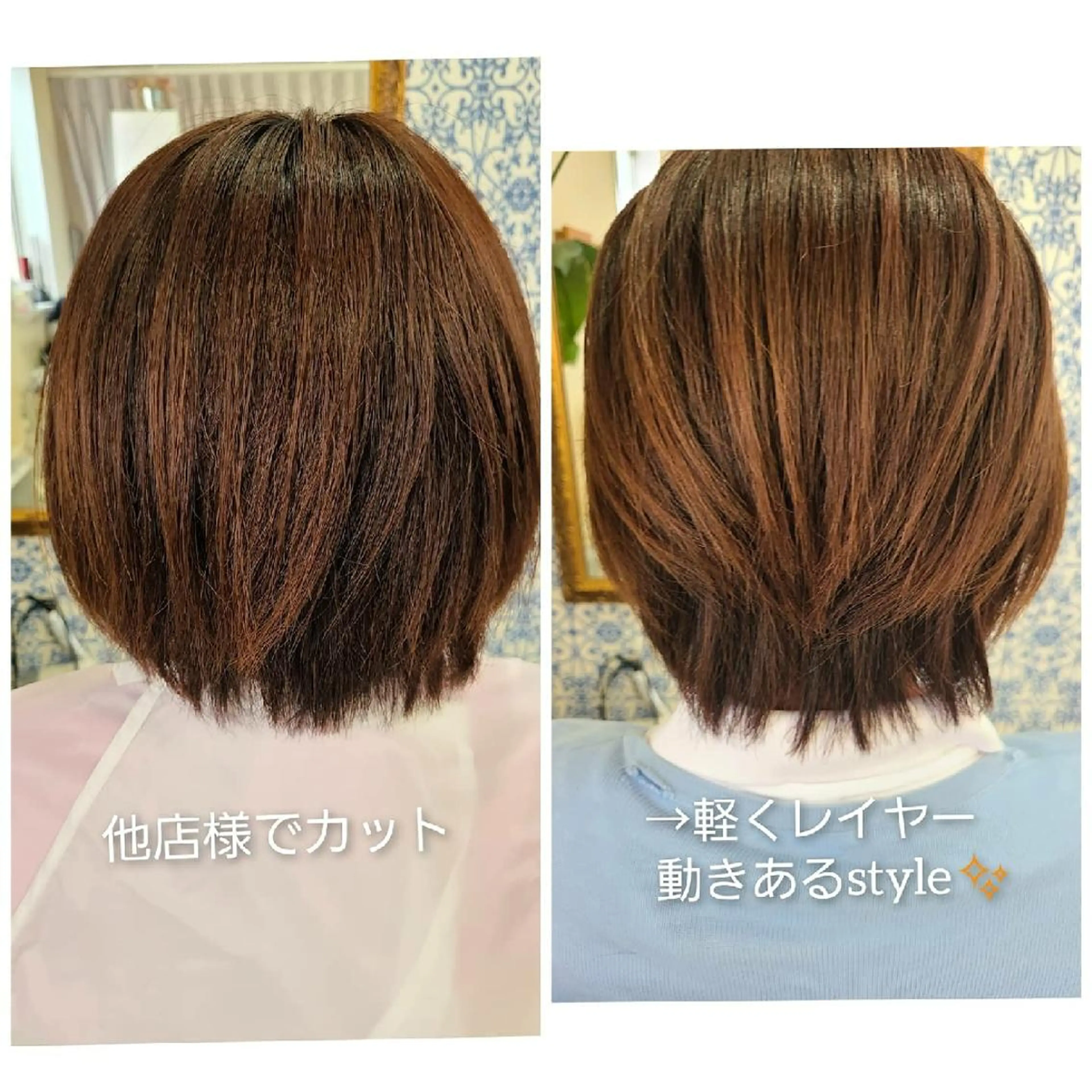 ショート パーソナルカラー・骨格/顔診断【eternity】所属・【トータル美容】 Eternityのその他イメージ