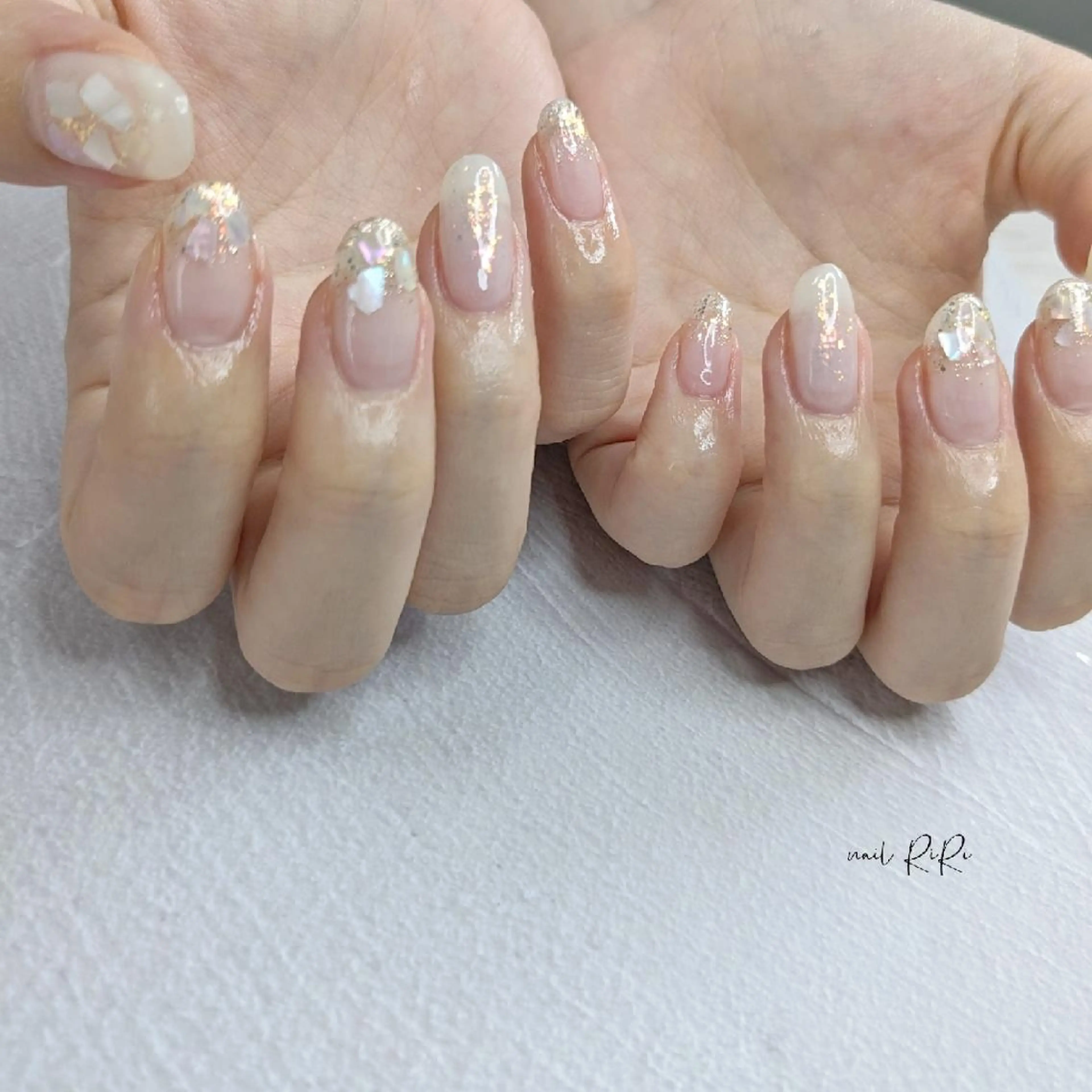 ネイル nail RiRi アトレナチュラのエステ・リラクイメージ