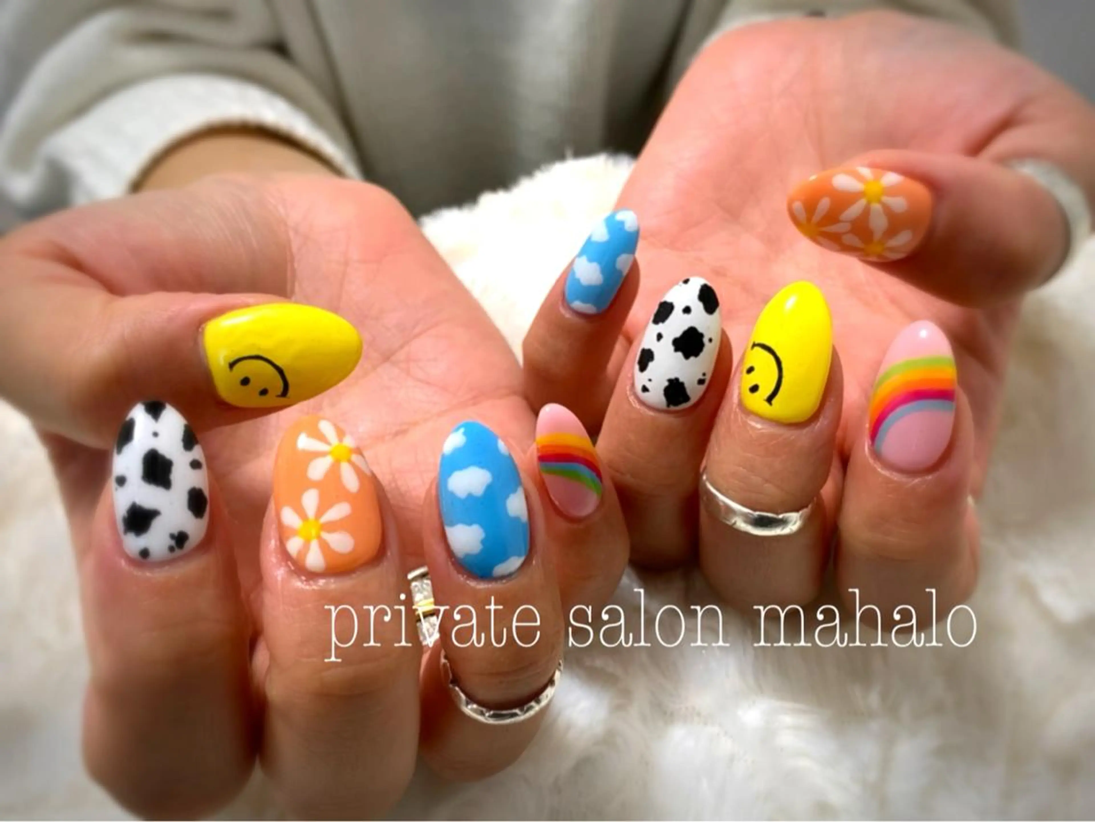 ネイル 💎JADE💎 齊藤沙也香のエステ・リラクイメージ