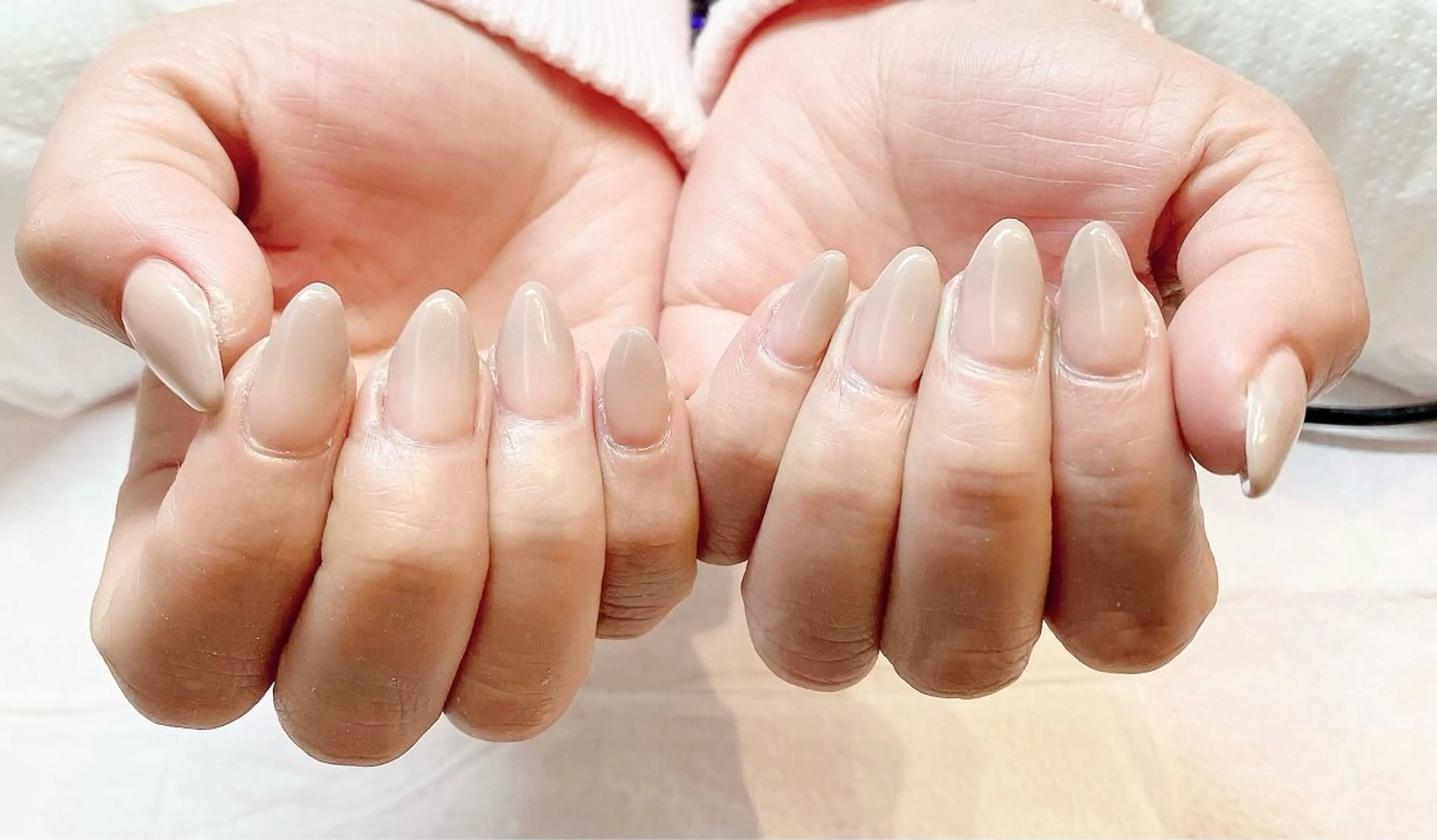 ネイル グラデーション ハンドネイル Orb nail所属・Orb nail (オーブ ネイル)のネイルデザイン