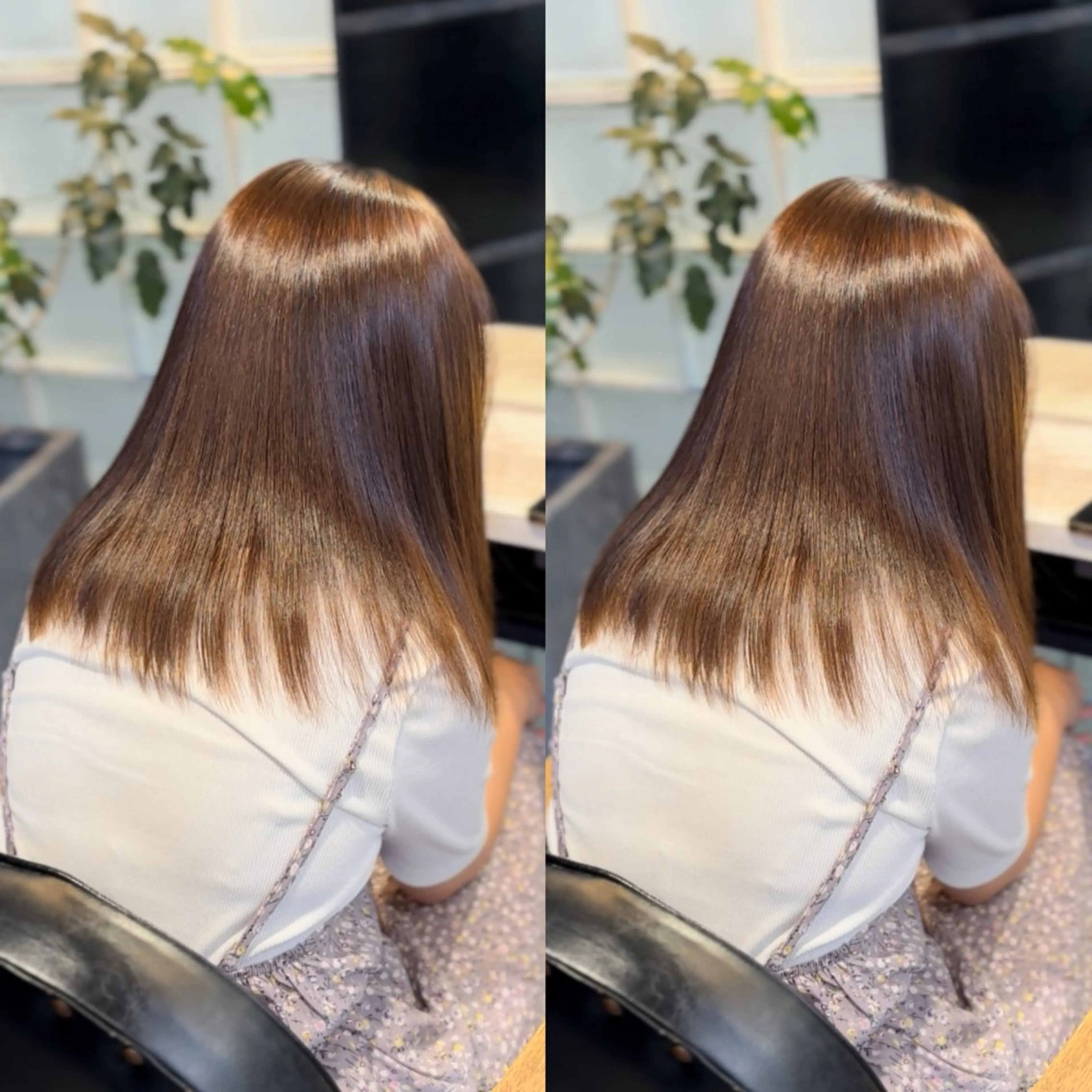 ミディアム 池袋メンズ縮毛矯正 ｜玉城柊平のヘアスタイル